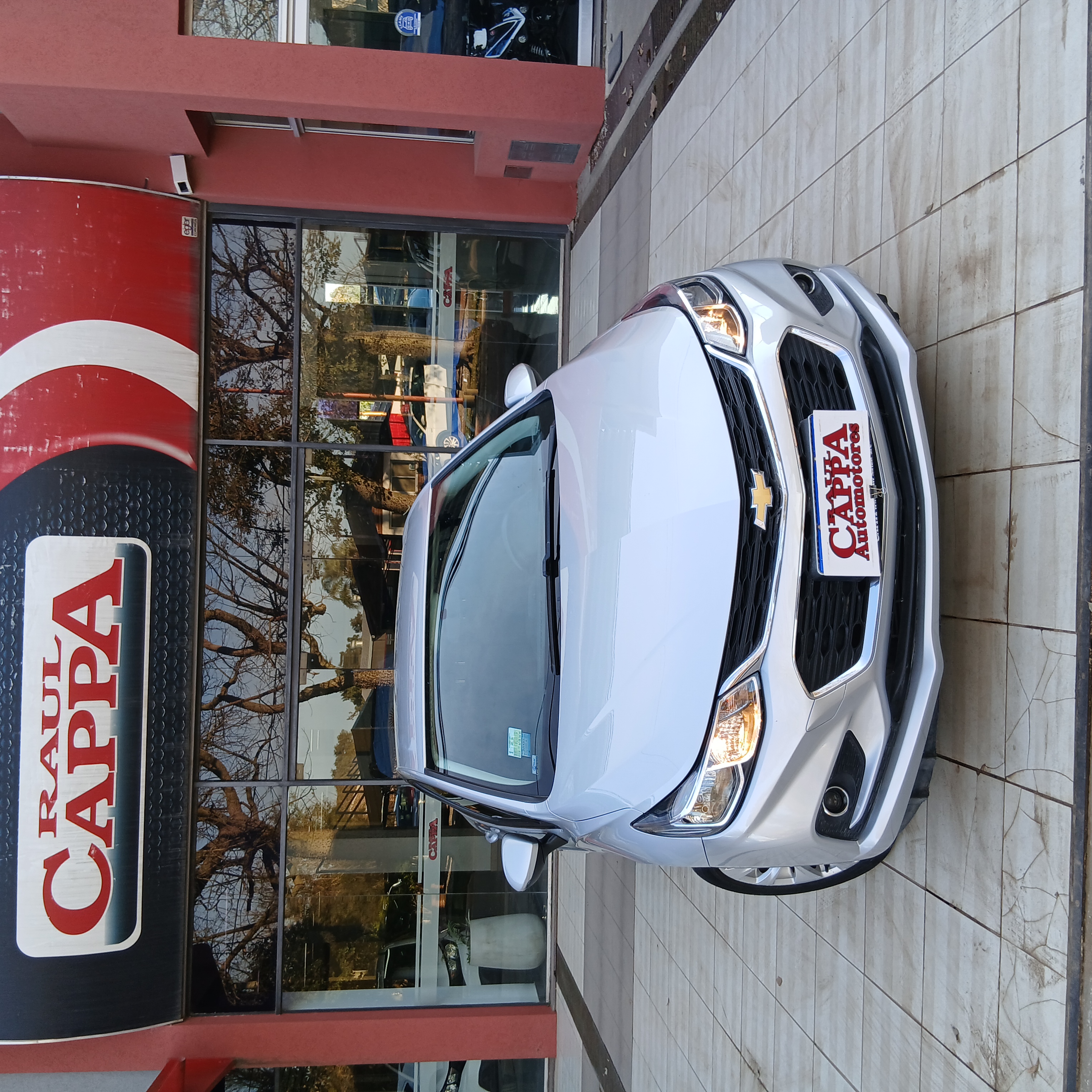 Chevrolet Cruze LT 4P MT