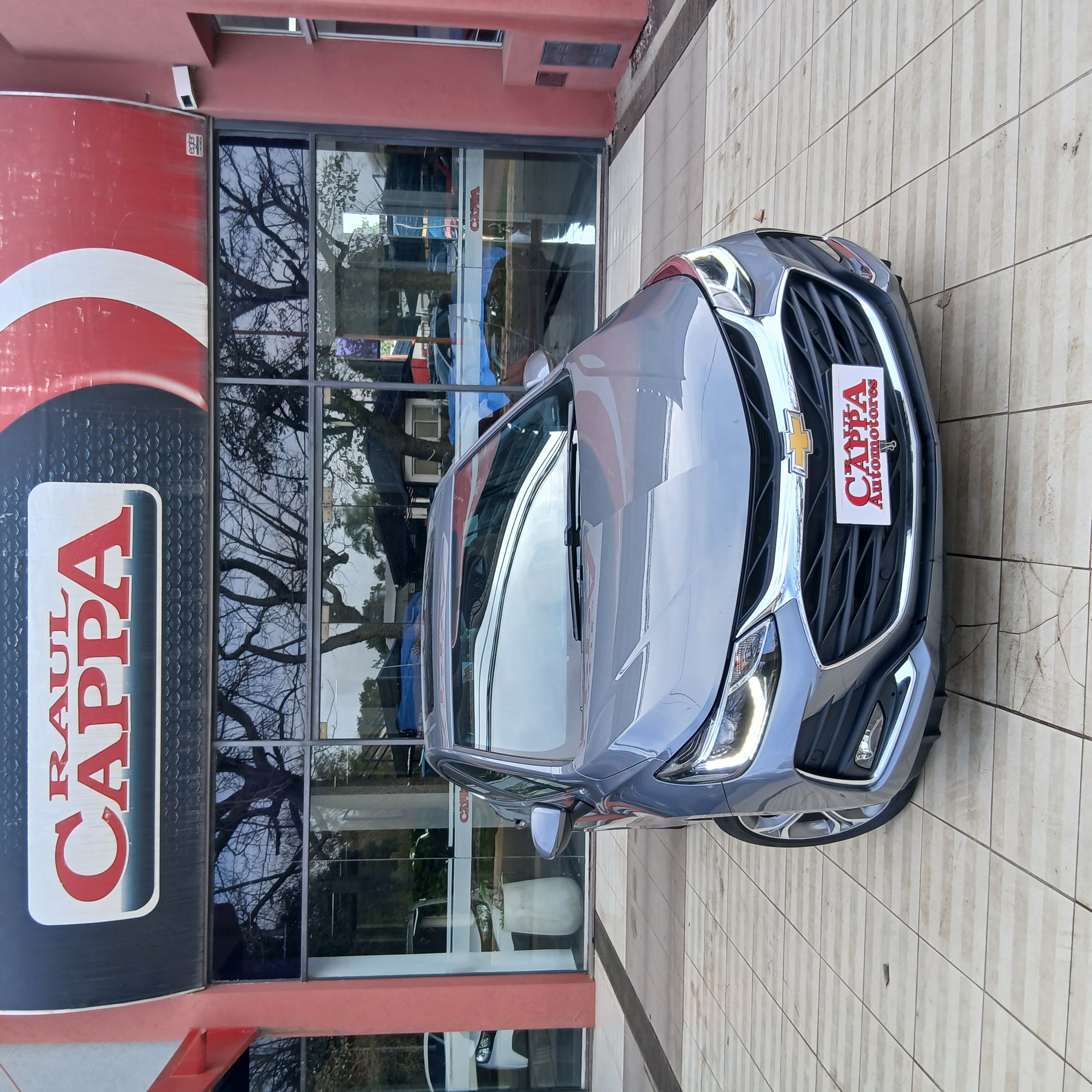 Chevrolet Cruze Premier 5P AT