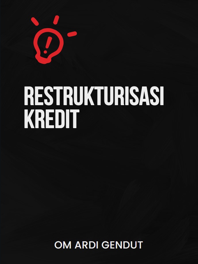RESTRUKTURISASI KREDIT