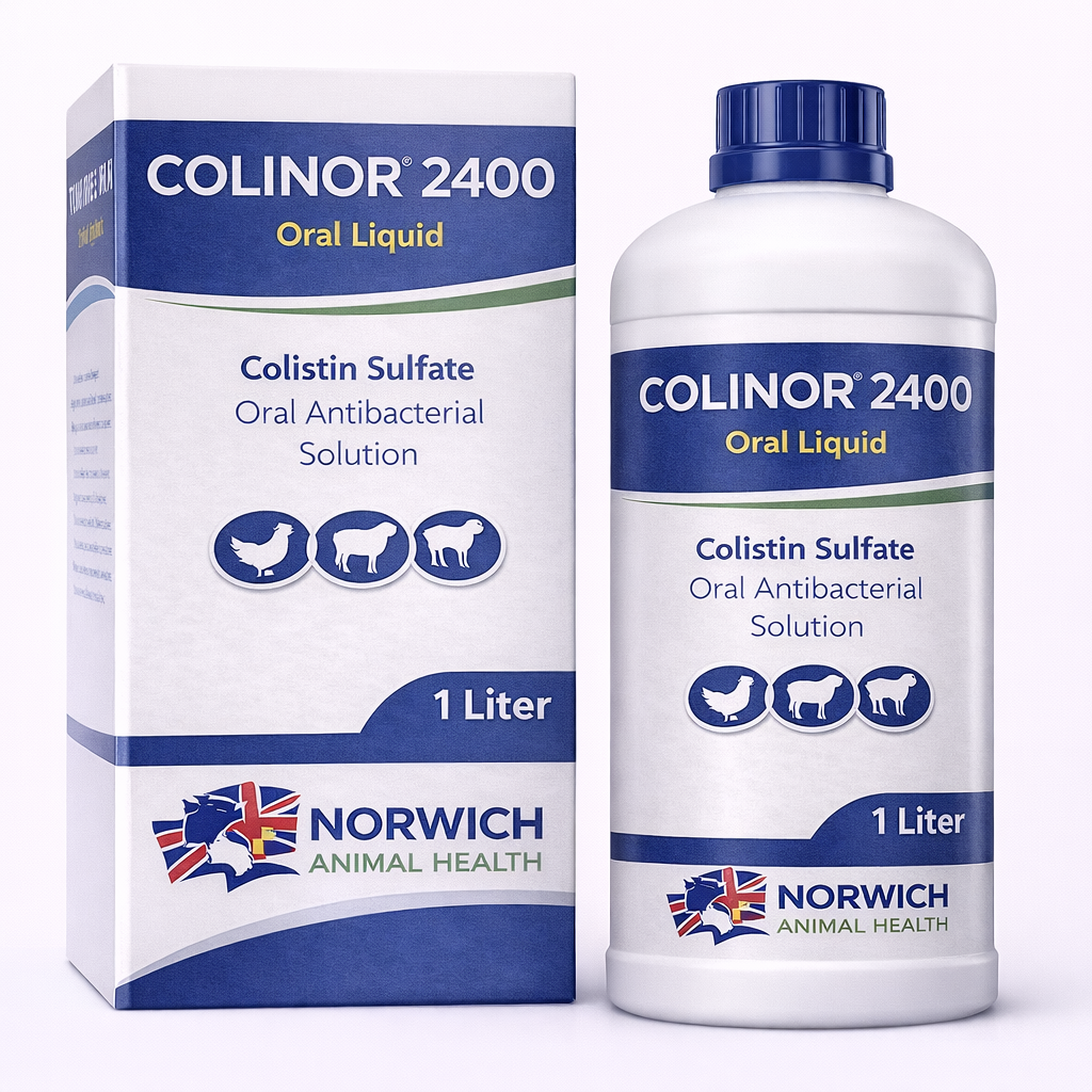 COLINOR® 2400 Oral Liquid