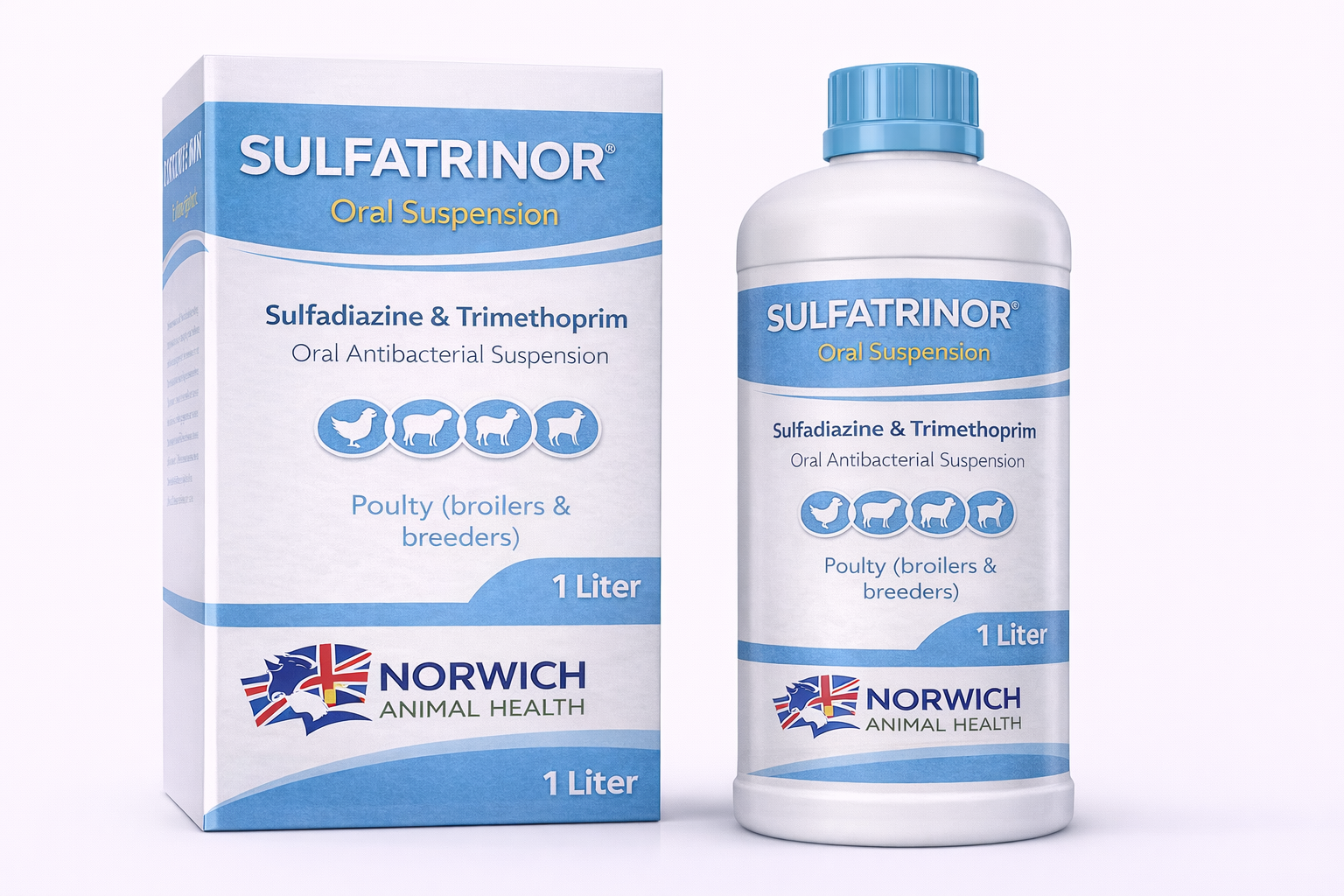 SULFATRINOR® Oral Suspension