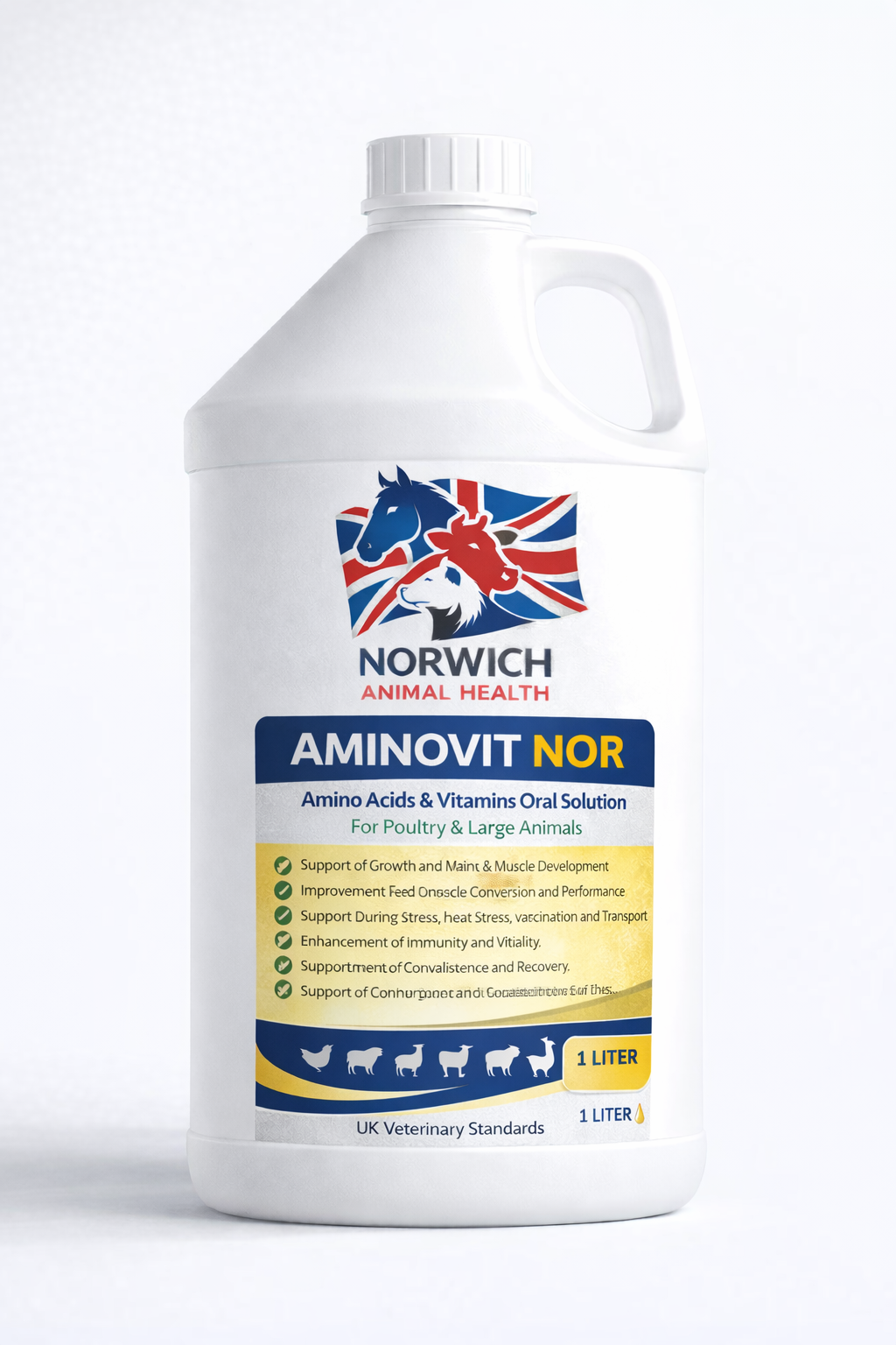 AMINOVIT NOR