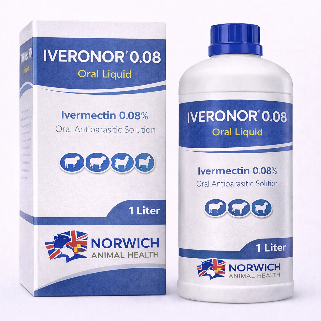 IVERONOR® 0.08 Oral Liquid