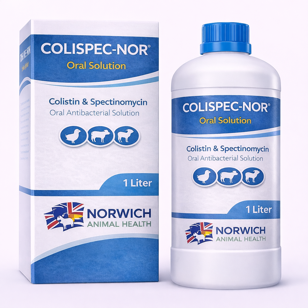 COLISPEC-NOR® Oral Solution