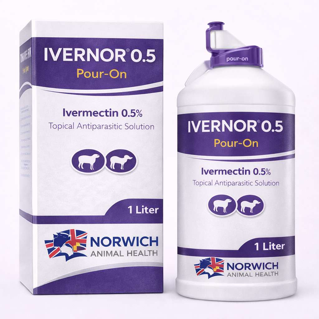 IVERNOR® 0.5 Pour-On