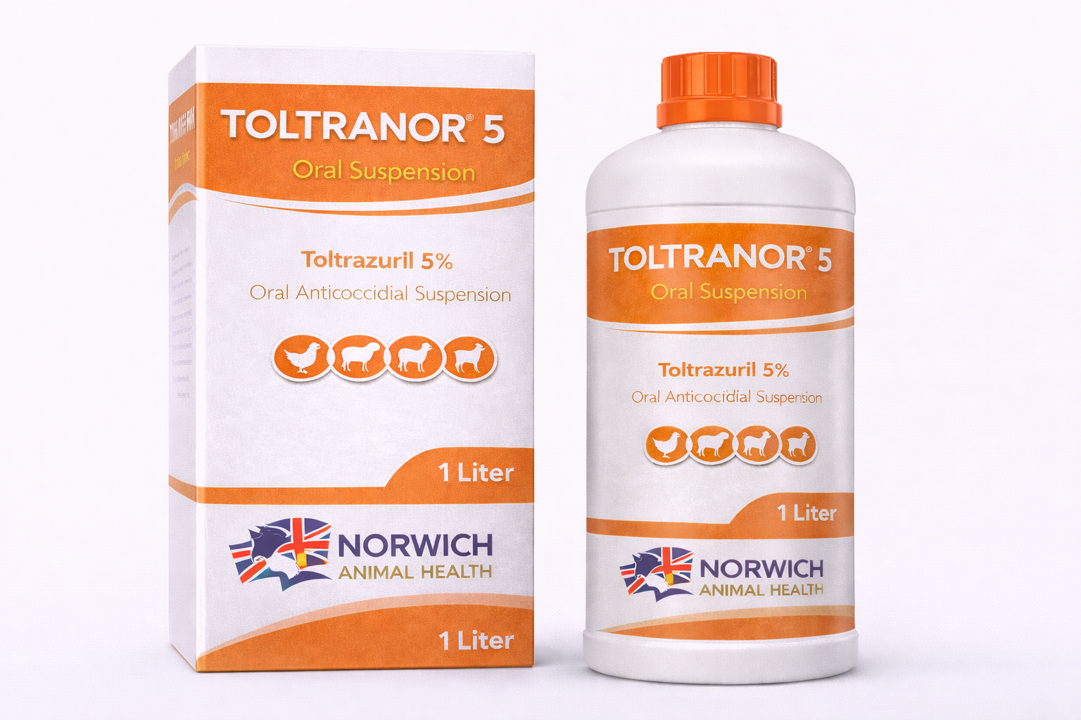 TOLTRANOR® 5 Oral Suspension