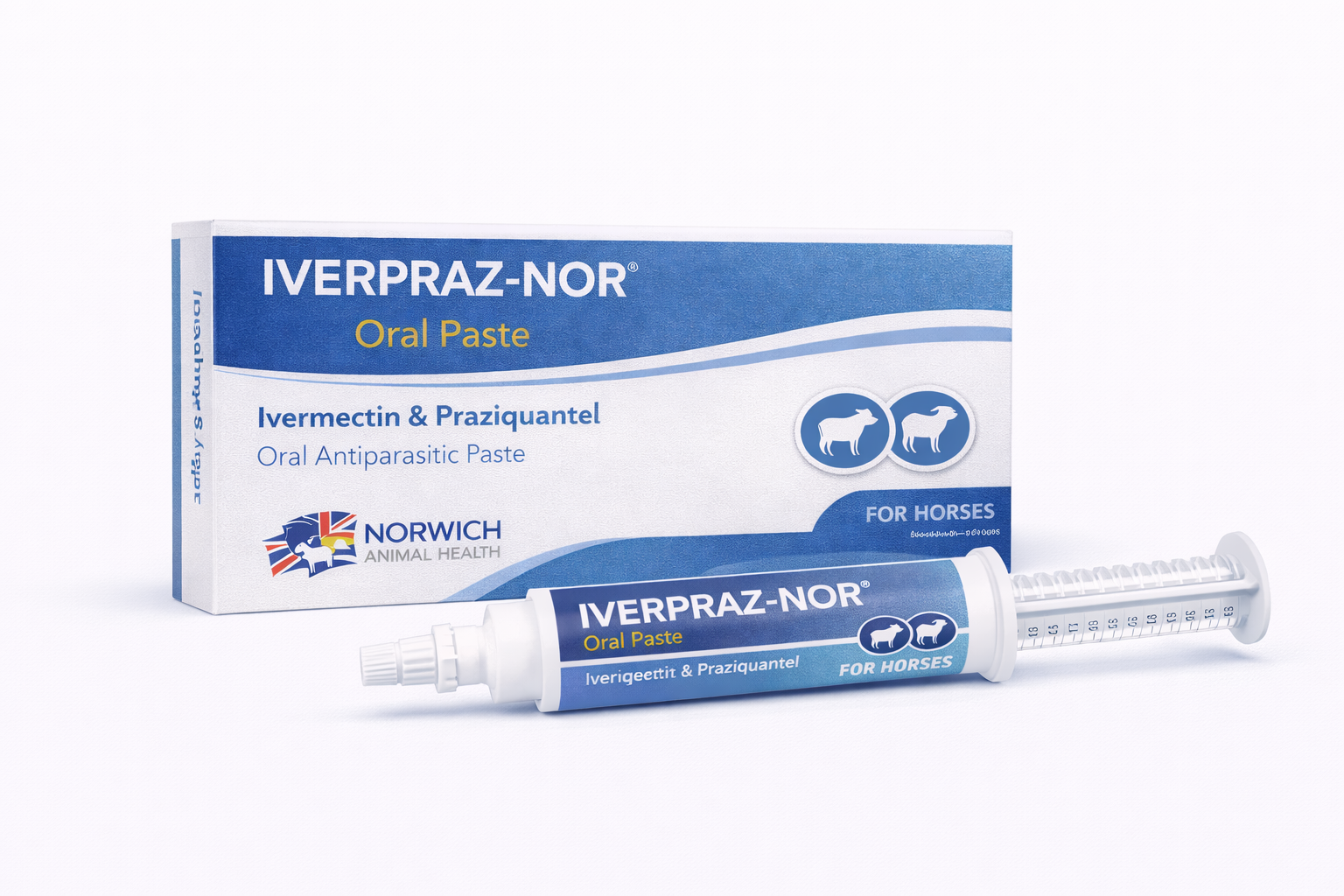 IVERPRAZ-NOR® Oral Paste