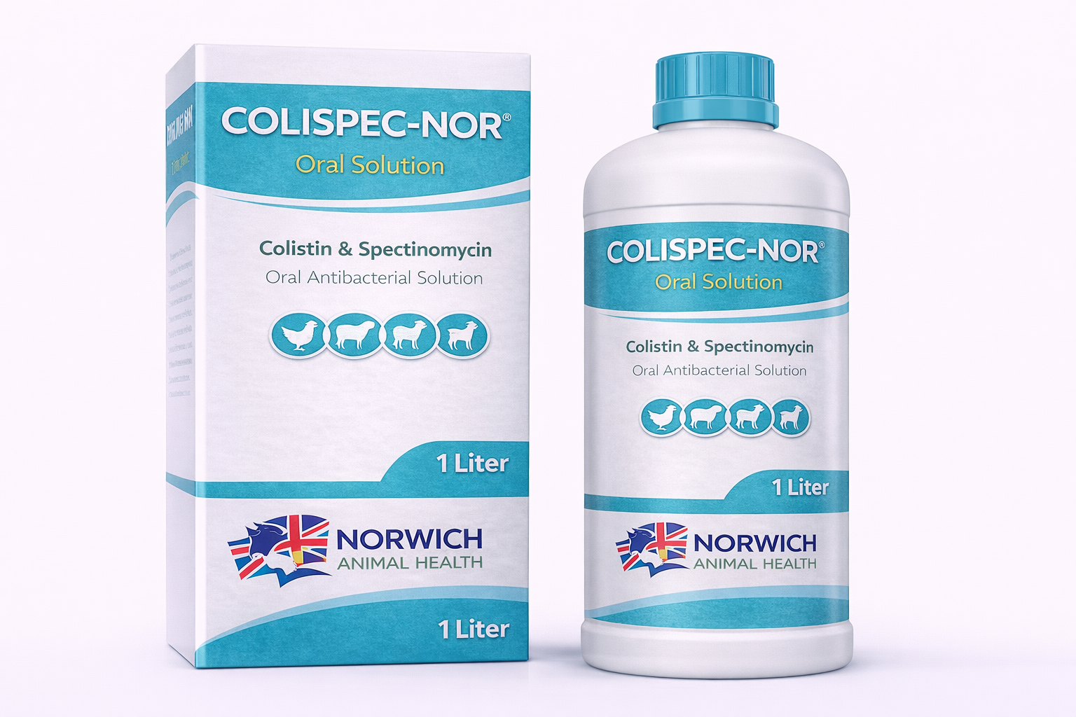 COLISPEC-NOR® Oral Solution