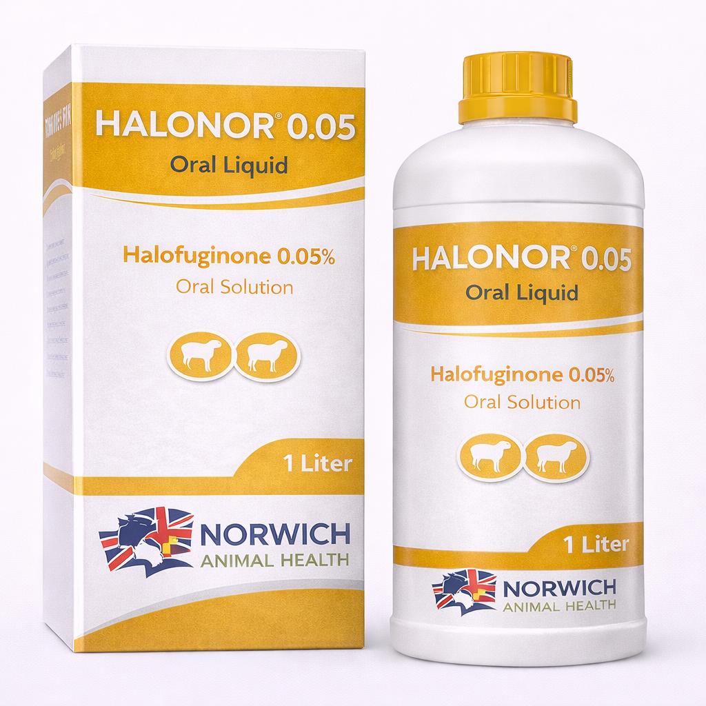 HALONOR® 0.05 Oral Liquid