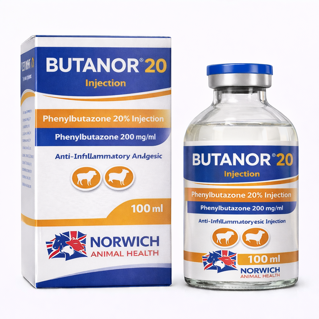 BUTANOR® 20 Injection