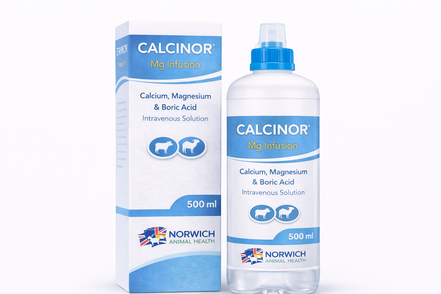 CALCINOR® Mg Infusion