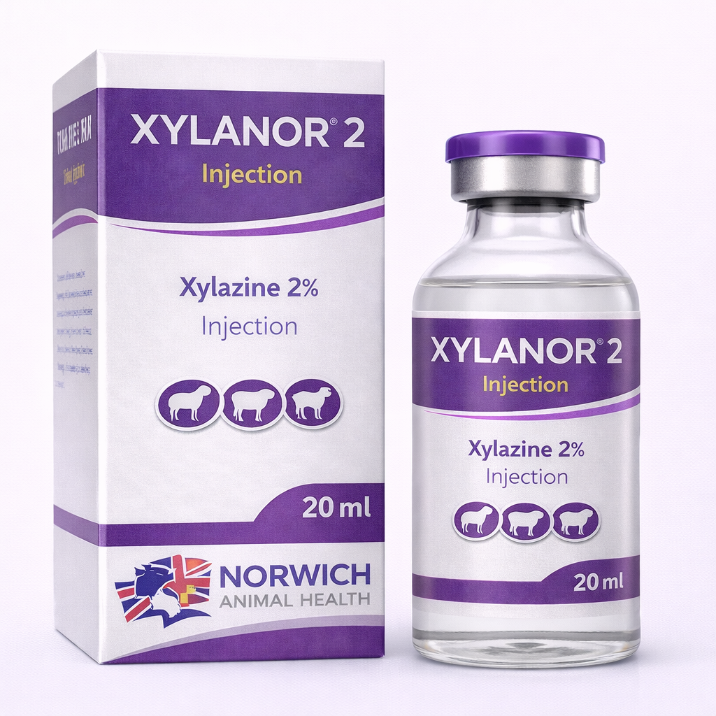 XYLANOR® 2 Injection