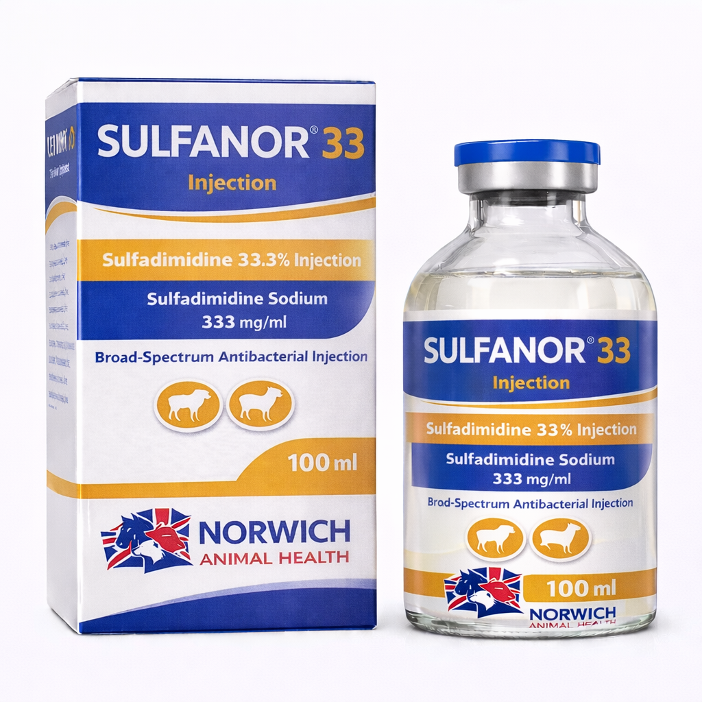 SULFANOR® 33 Injection