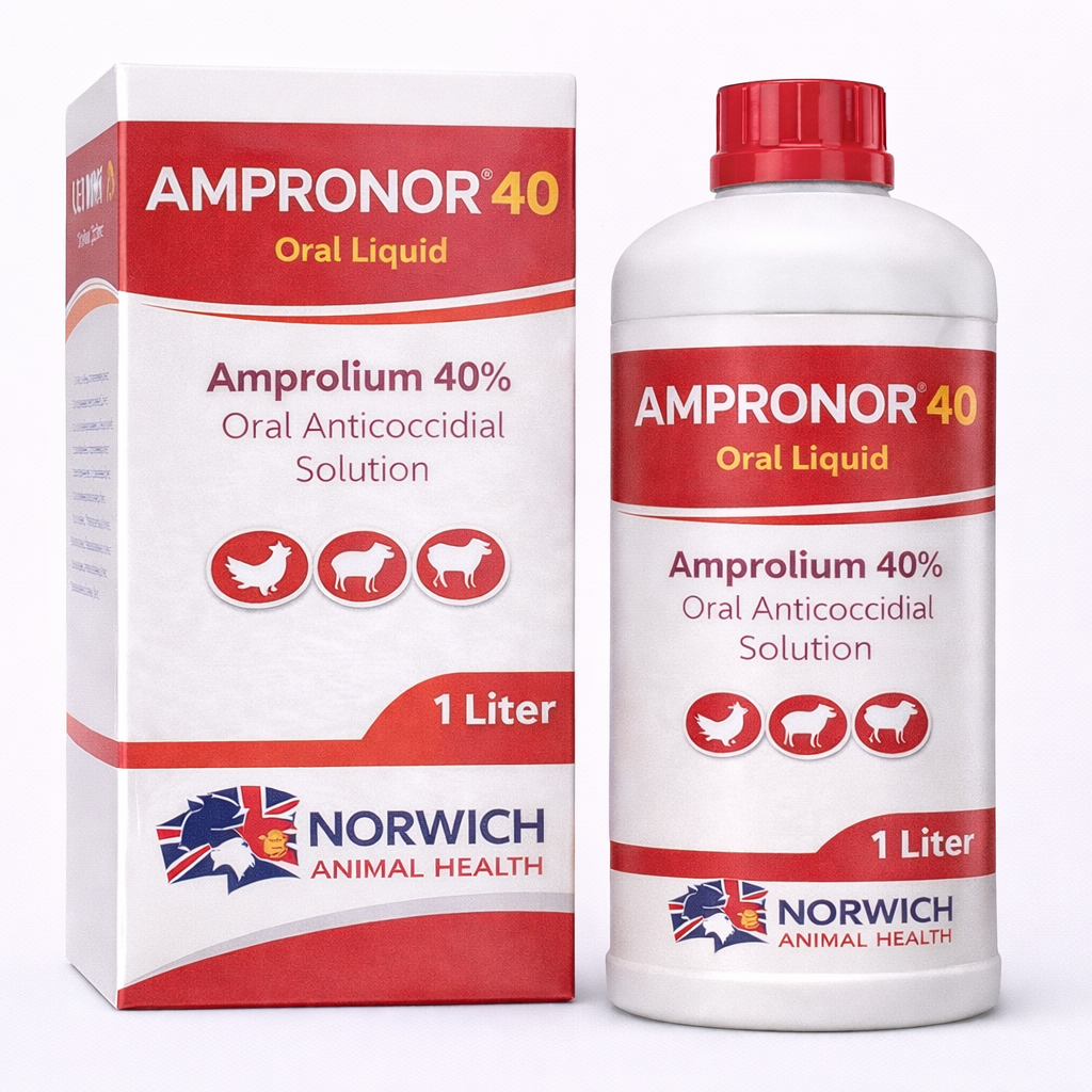 AMPRONOR® 40 Oral Liquid