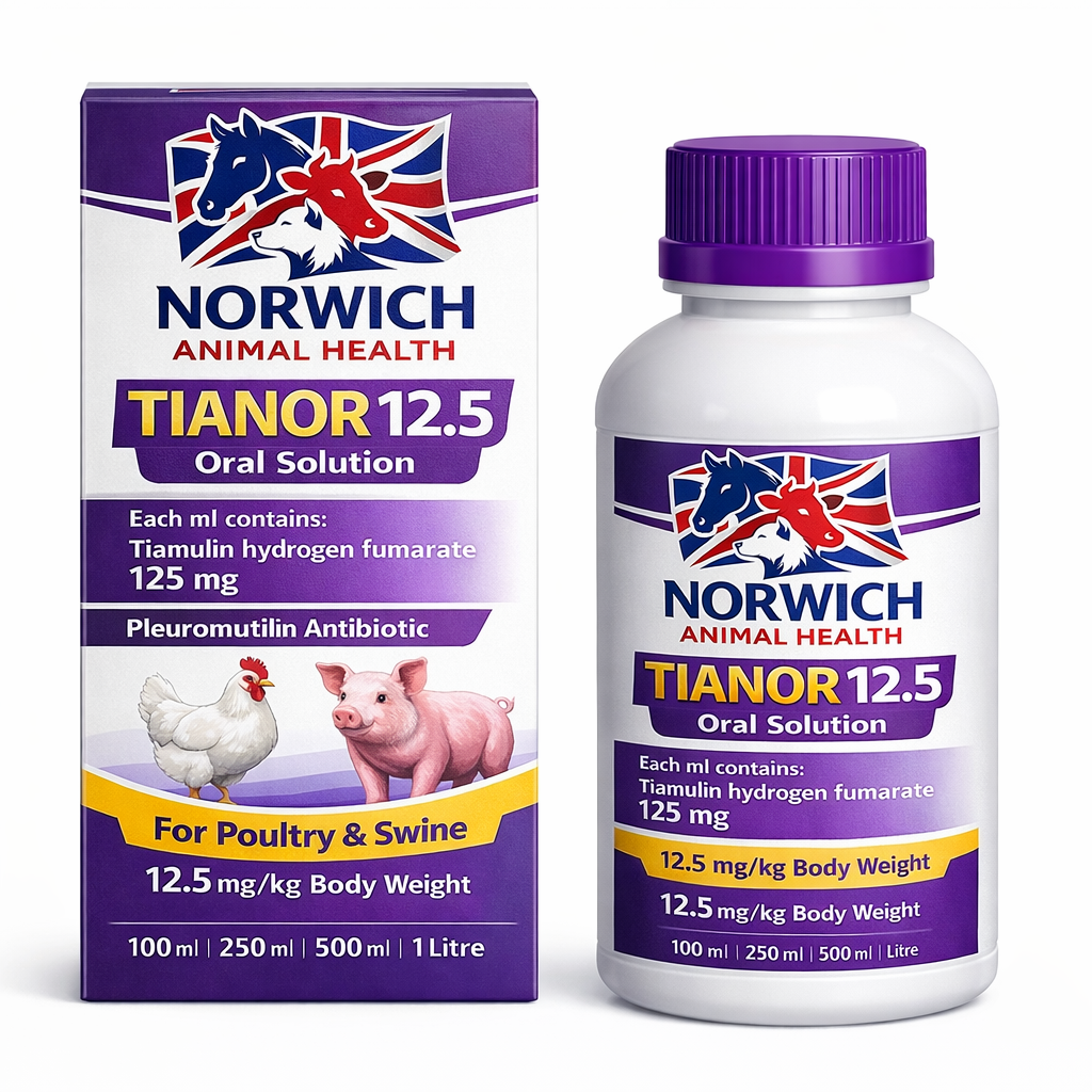 TIANOR 12.5 Oral Solution