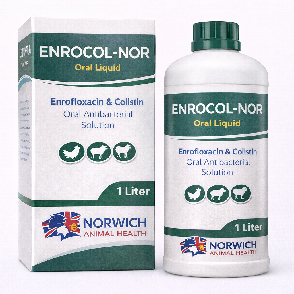 ENROCOL-NOR® Oral Liquid