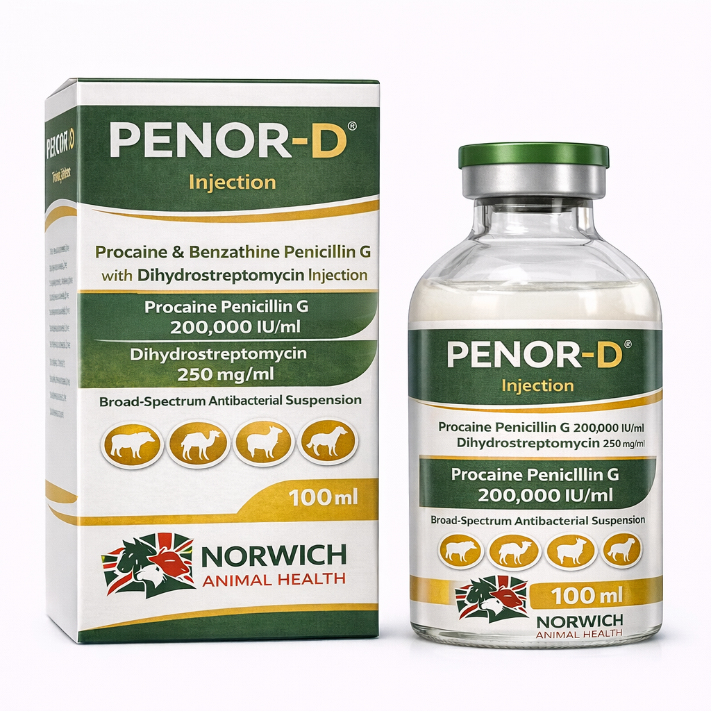 PENOR-D® Injection