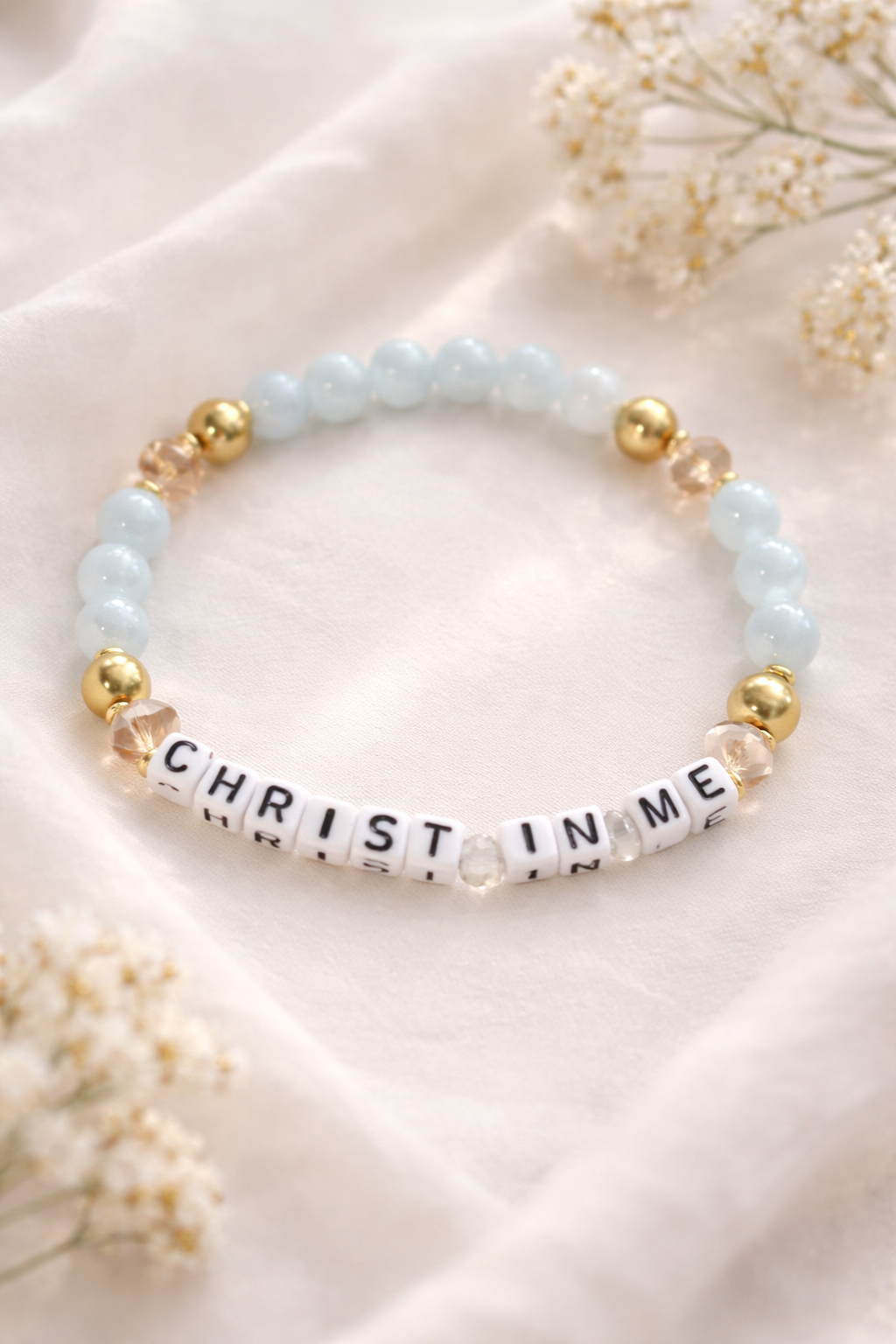 Christ in Me bracelet