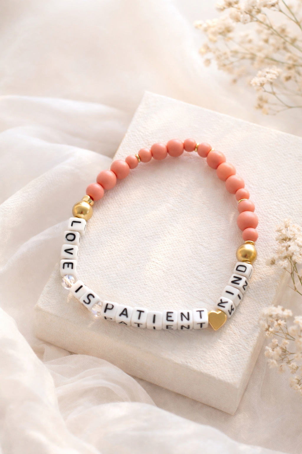 Love is Patient, Love is Kind