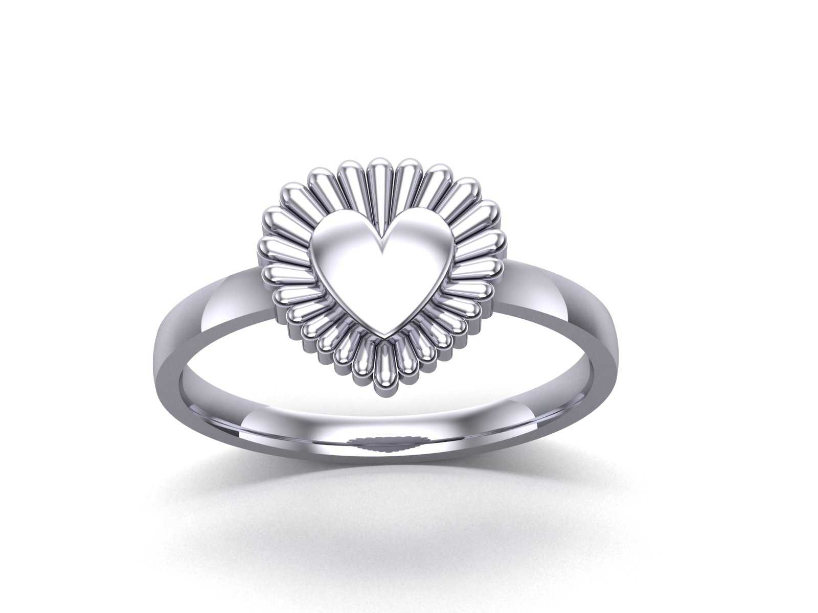 Anillo Milagrito Petalos