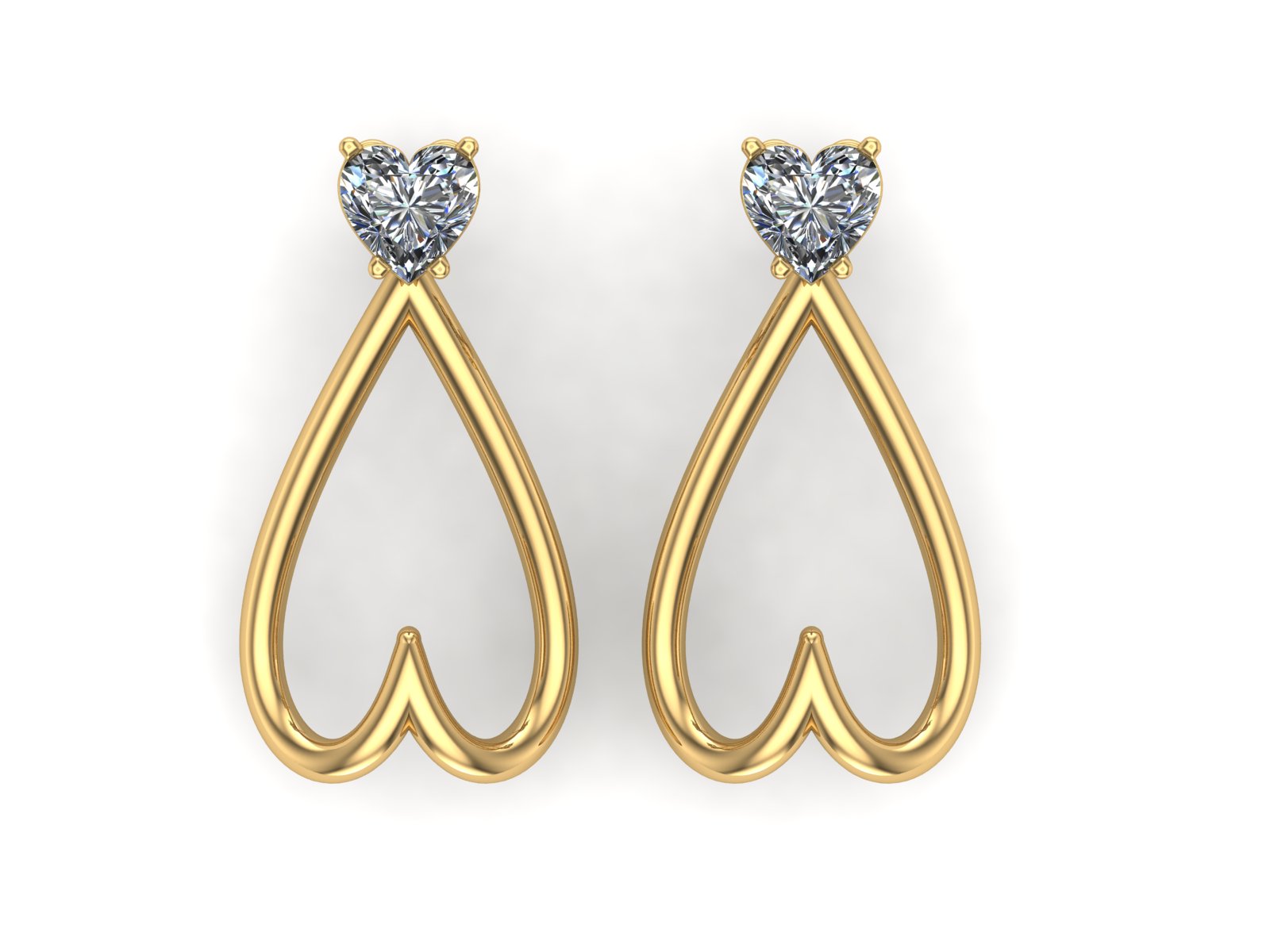 Aretes Amor Alora