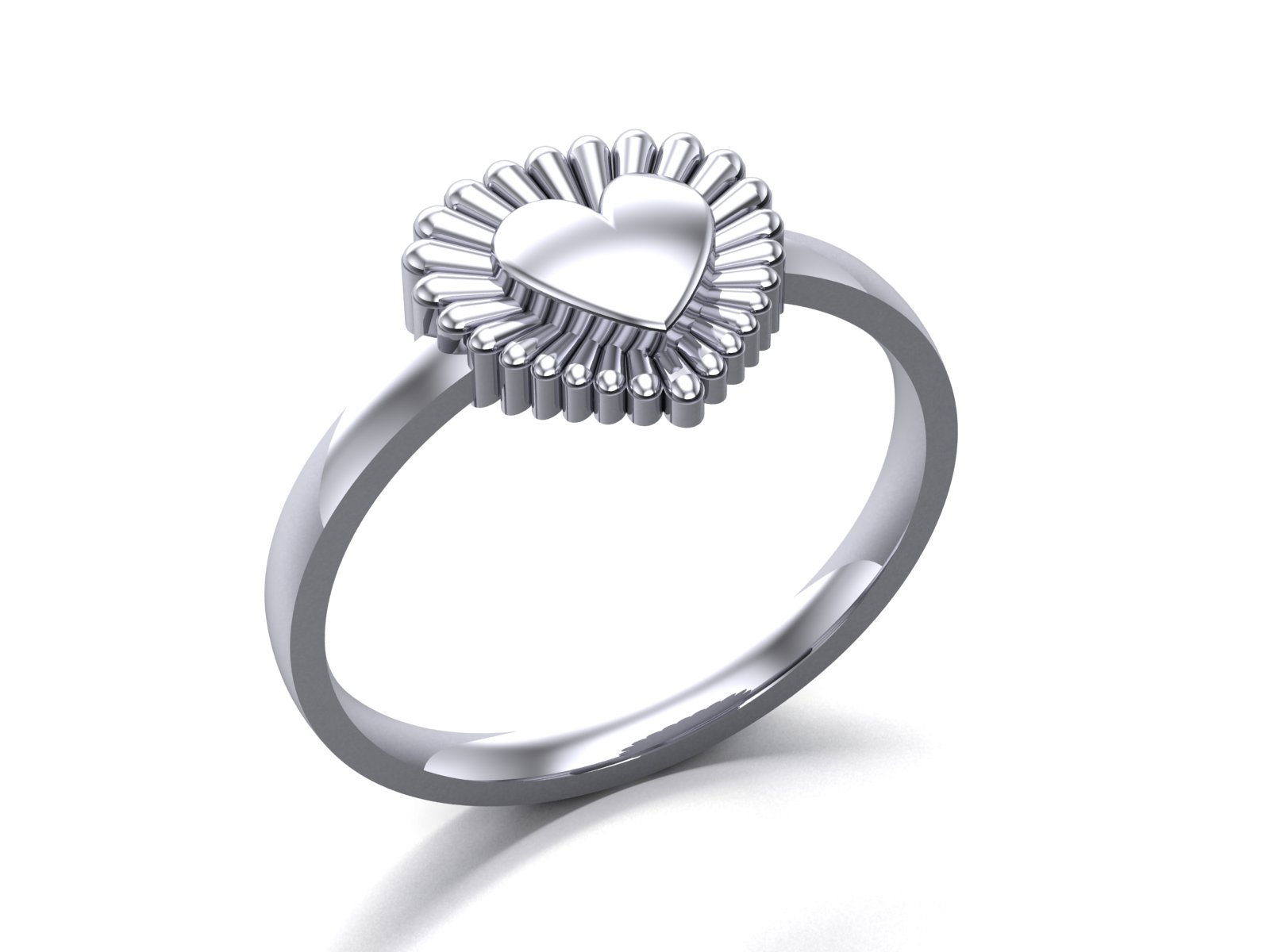 Anillo Milagrito Petalos