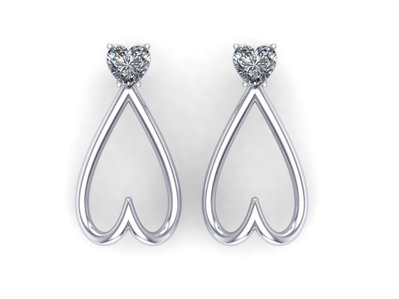 Aretes Amor Alora