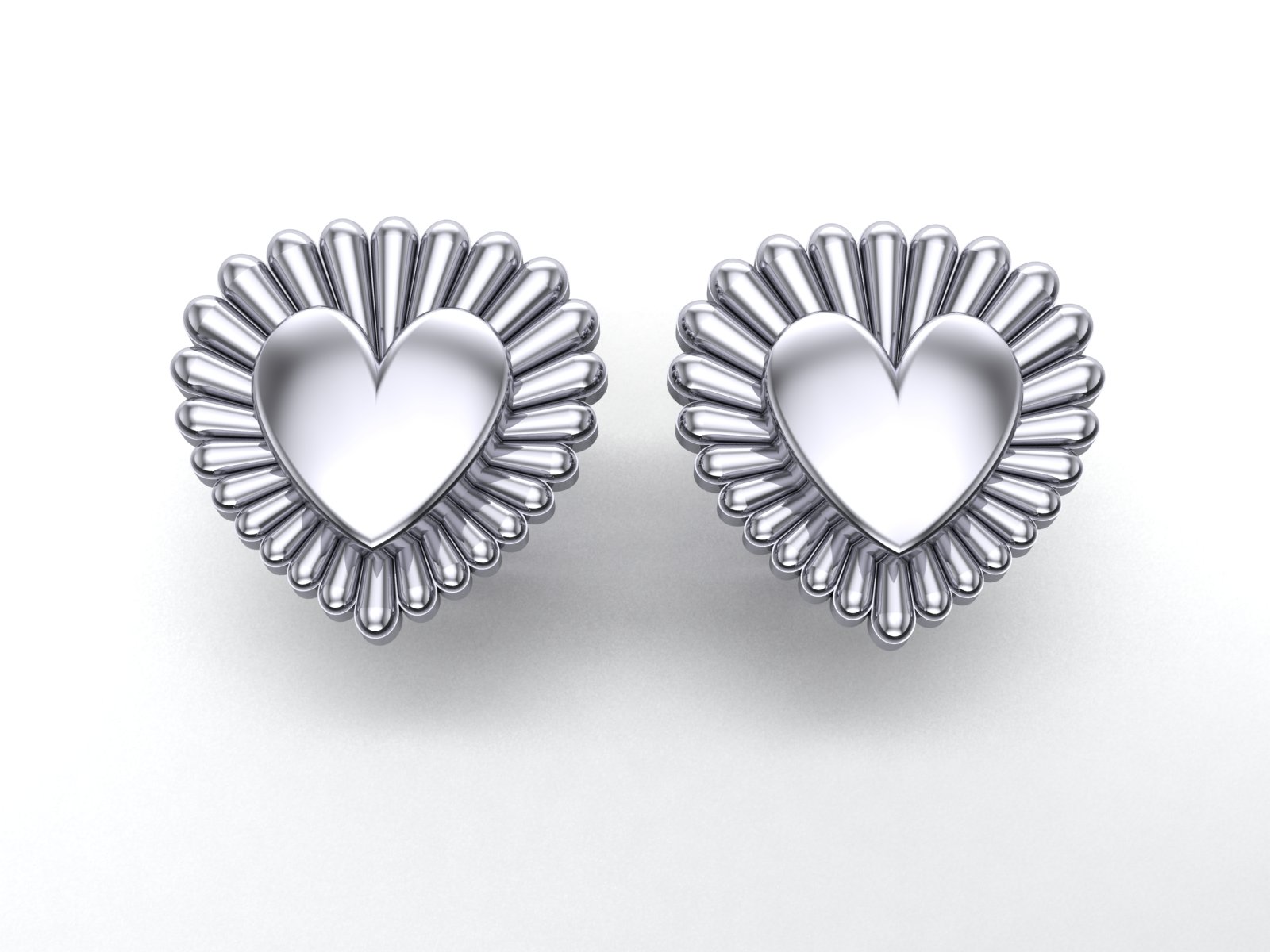 Aretes Milagrito Petalos