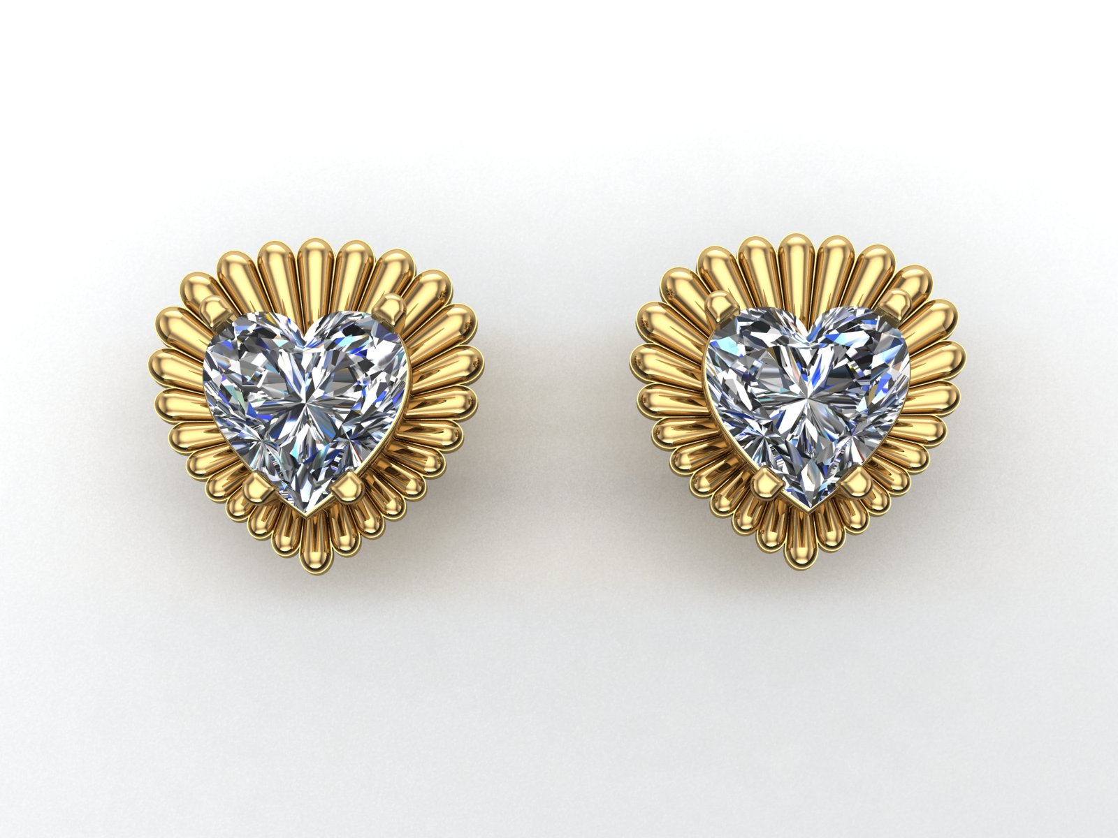 Aretes Milagrito Alora 