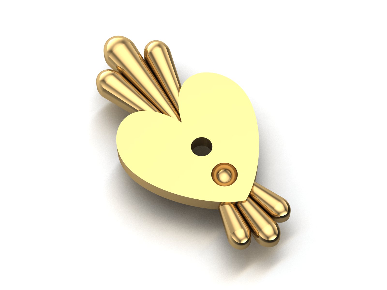 Base Arete Milagrito 6 Petalos