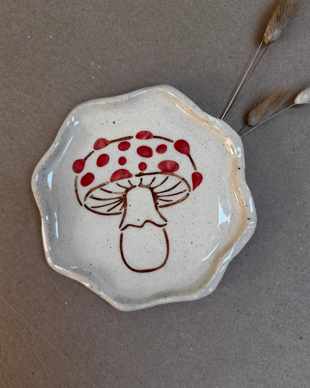 Mushroom Dish