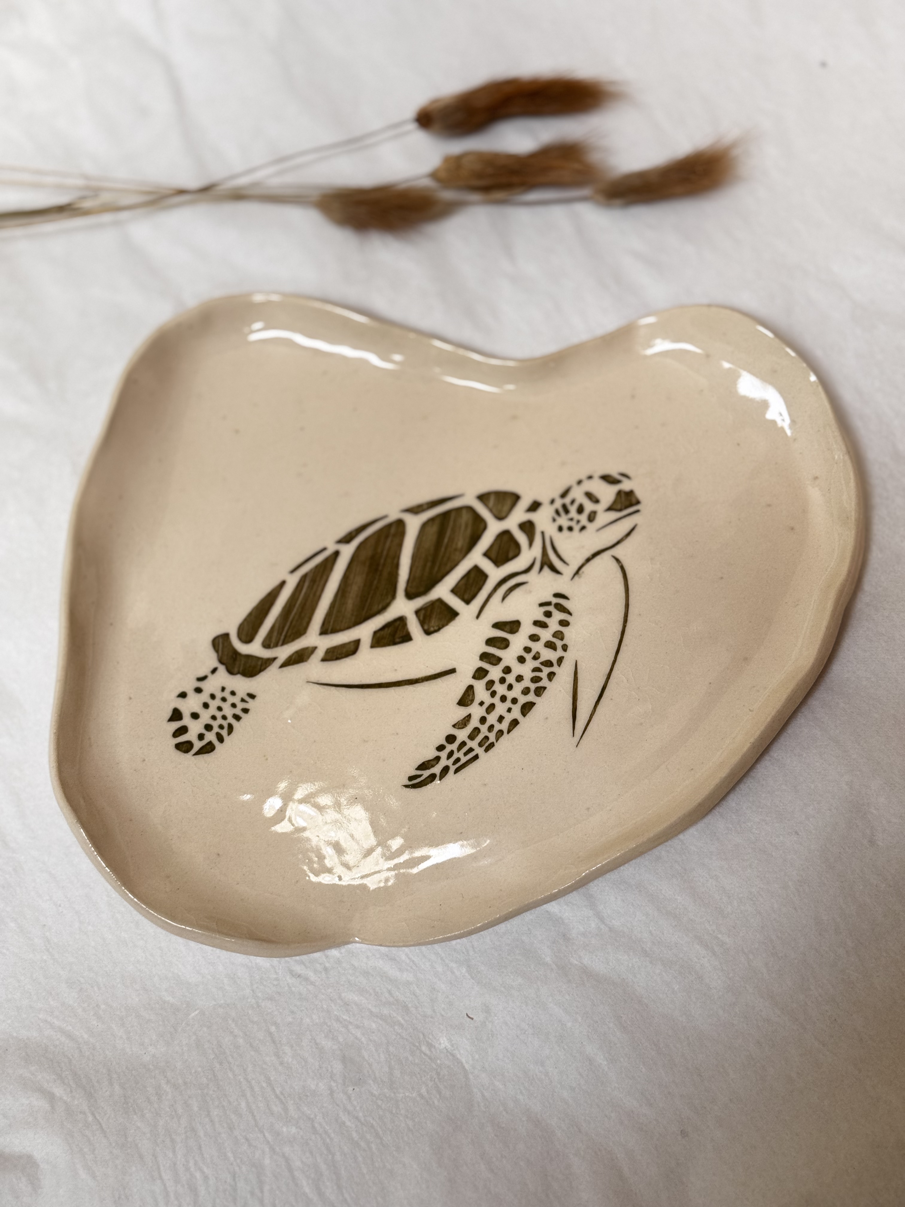 Turtle Dish