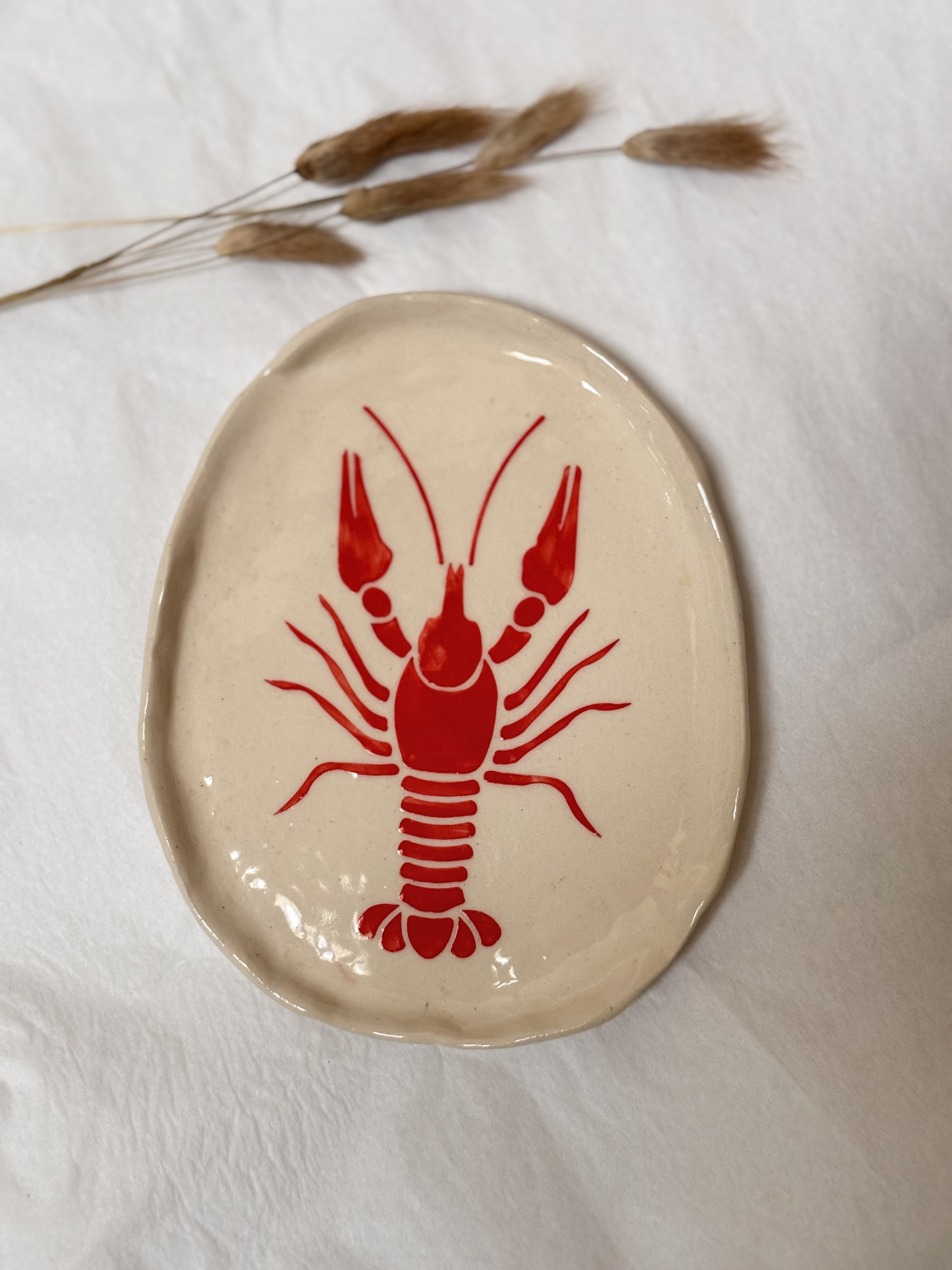 Lobster Plate