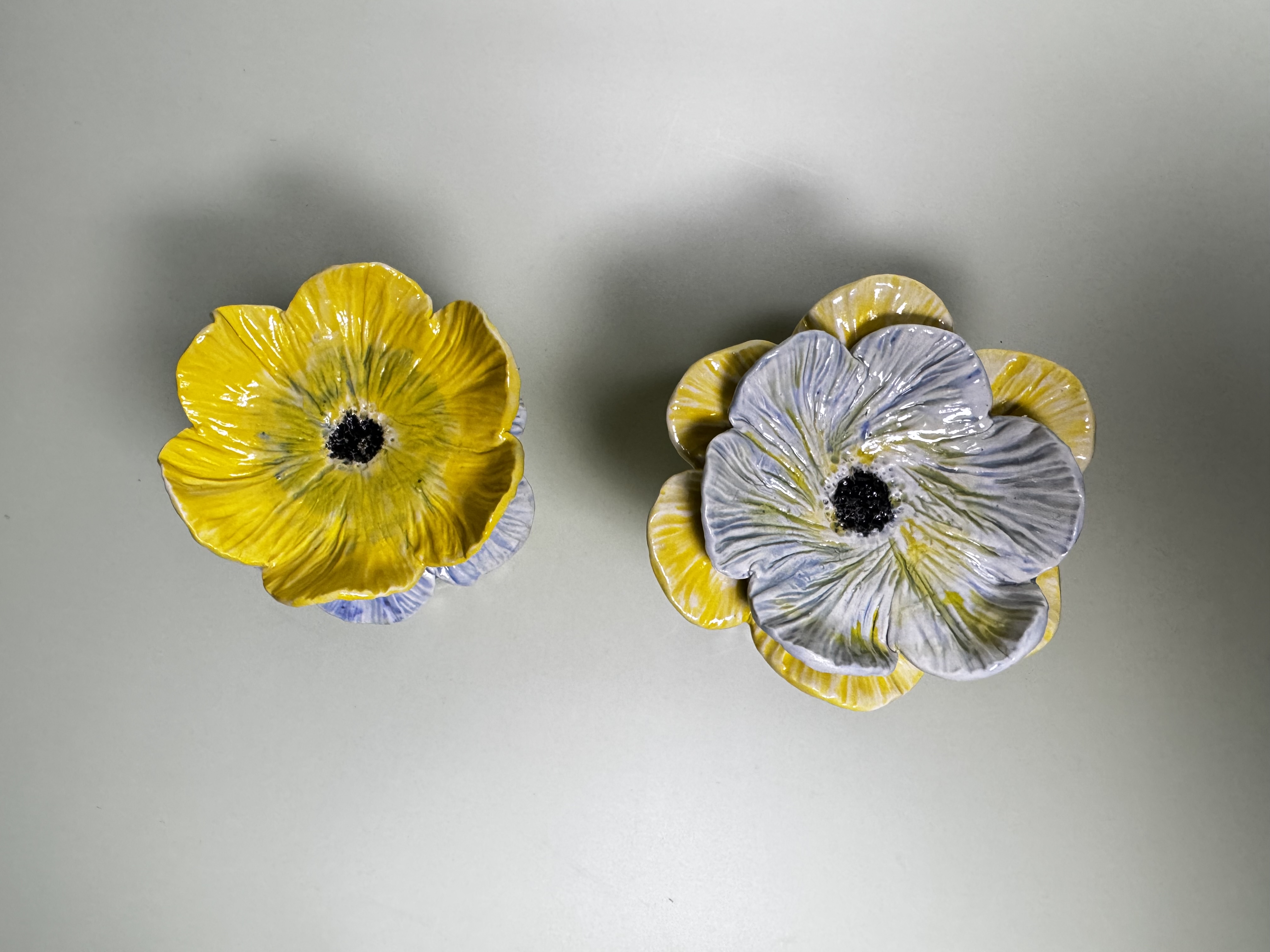 Flower Candle Holder