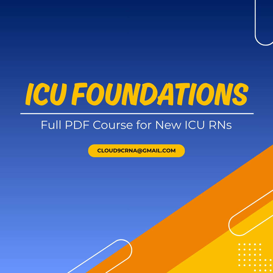 ICU Foundations