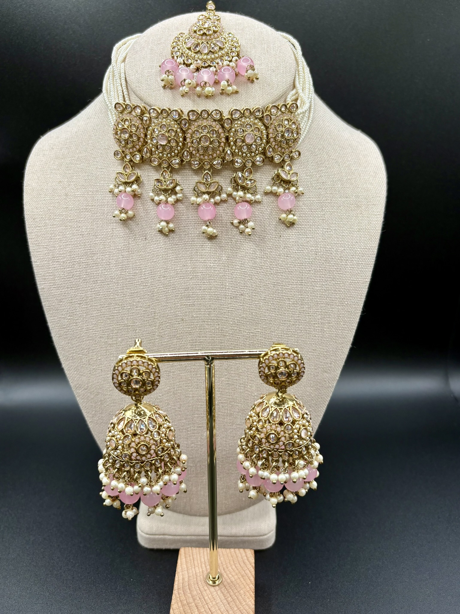 Kundan Choker set 