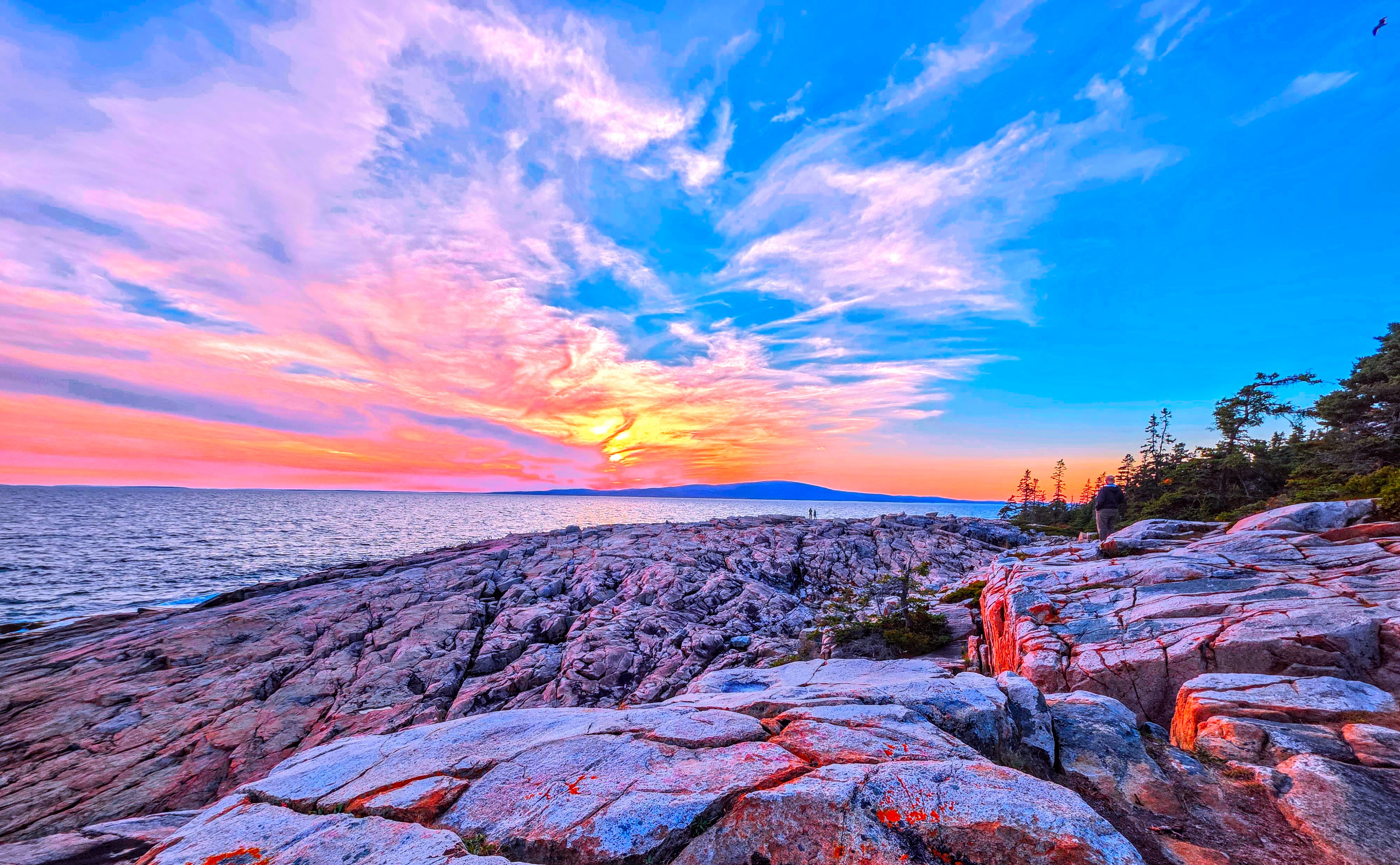 Acadia Deluxe Digital Detailed Guide 5-Day Itinerary 