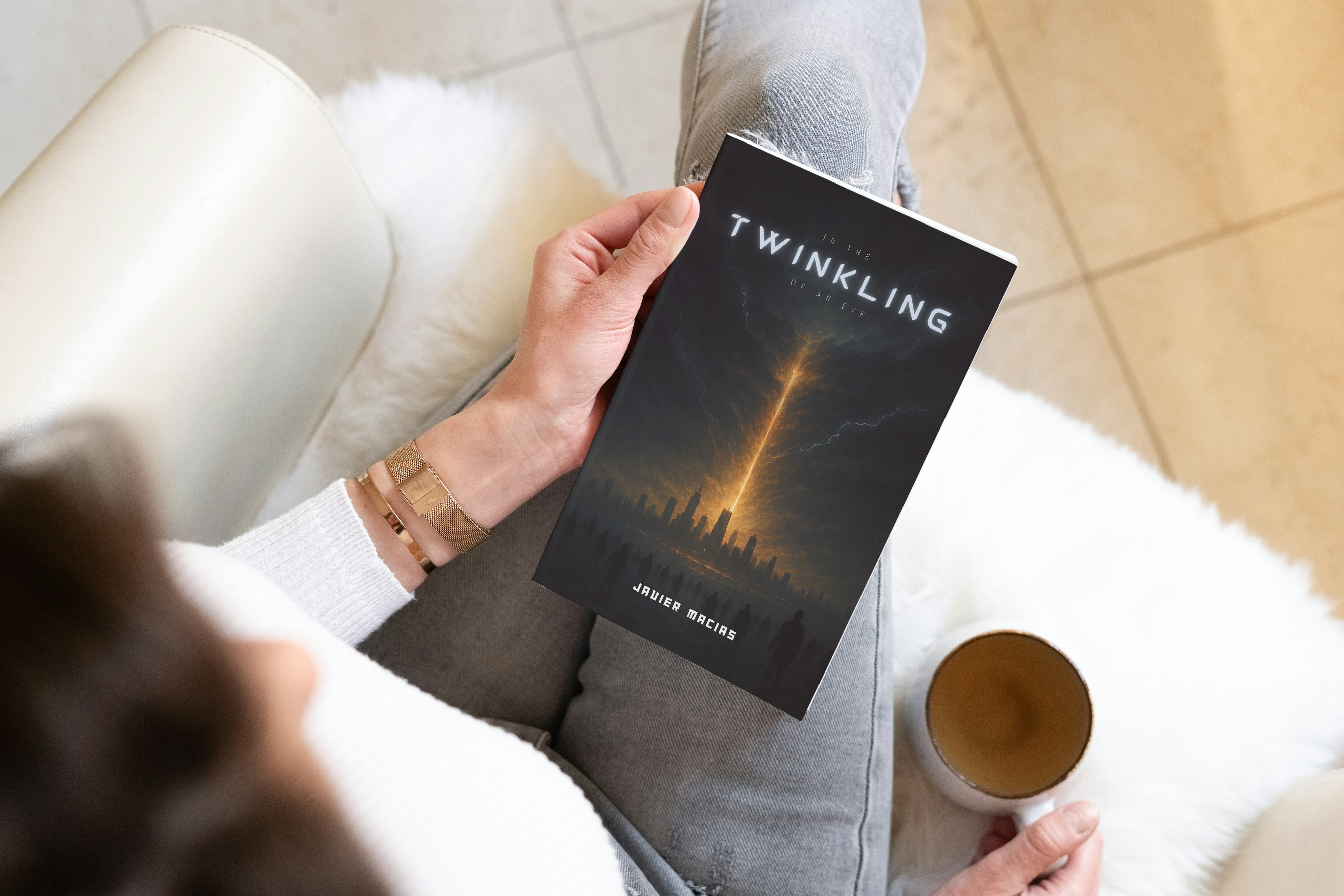 In The Twinkling Of An Eye