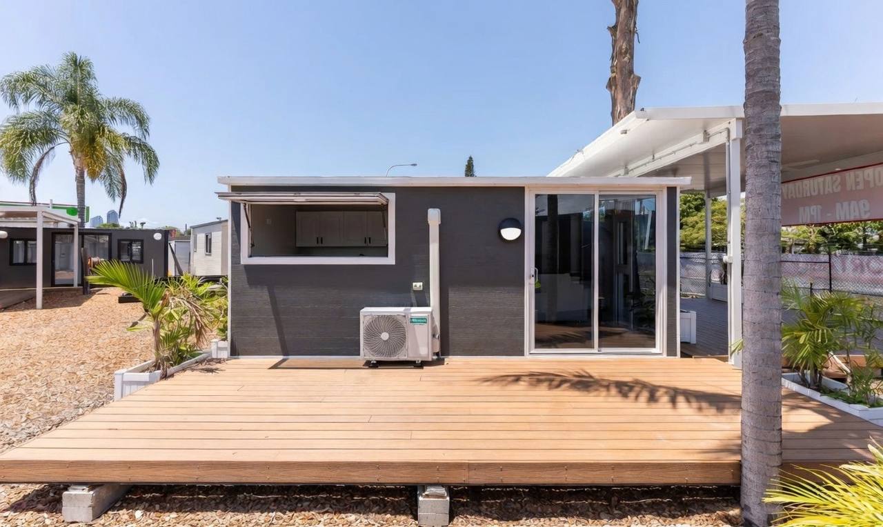 Buy 20ft Shipping container Supreme - 1 Bed