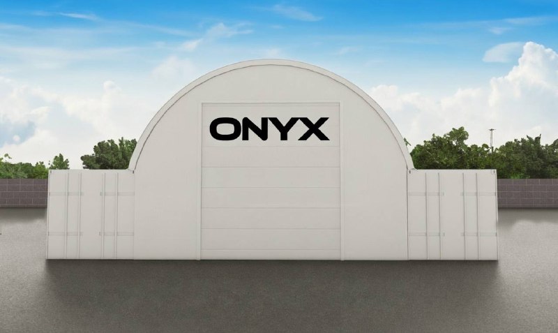 26ft x 20ft Container Dome (8m x 6m)