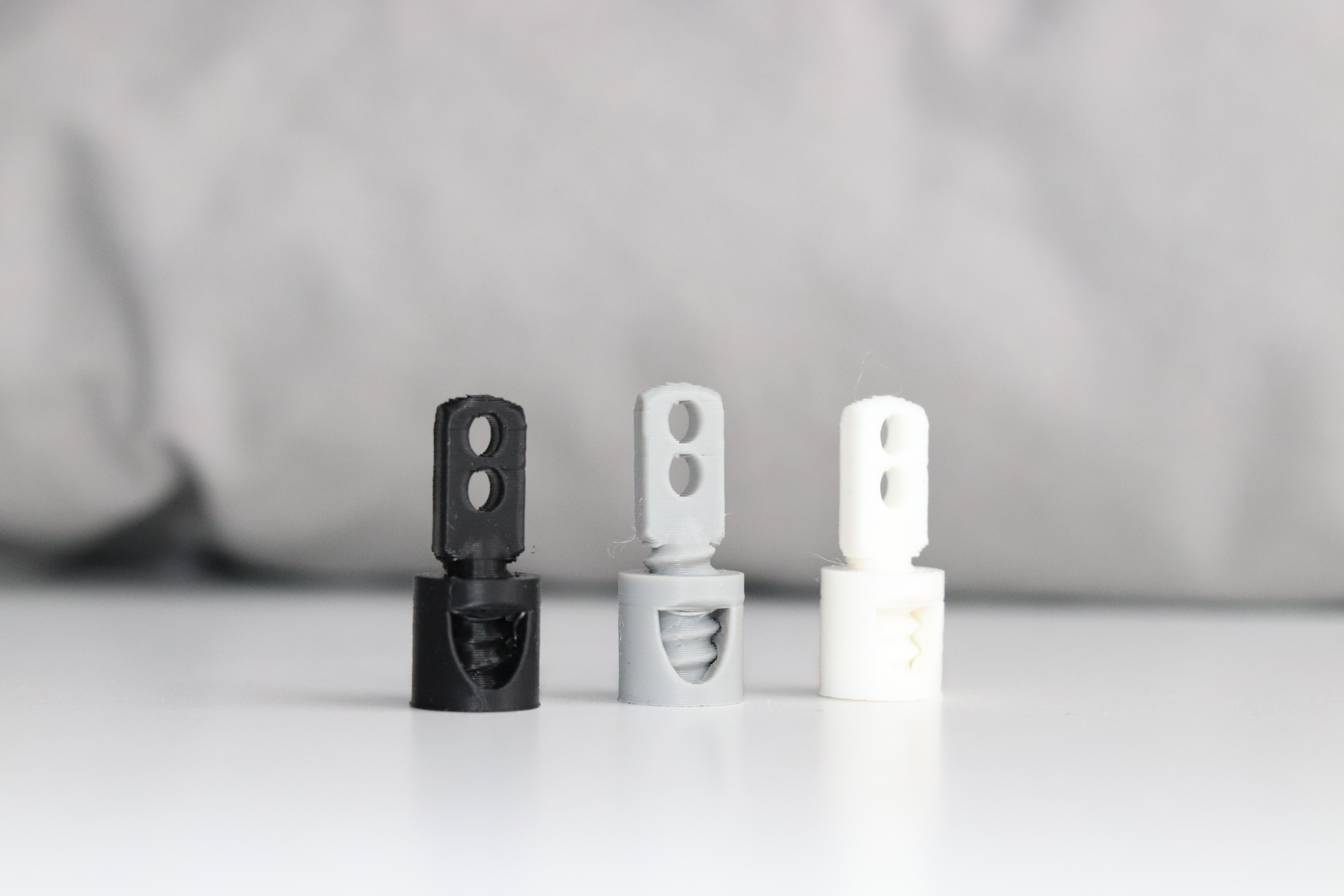 Lace Lock Pro - Ten Pairs (White)