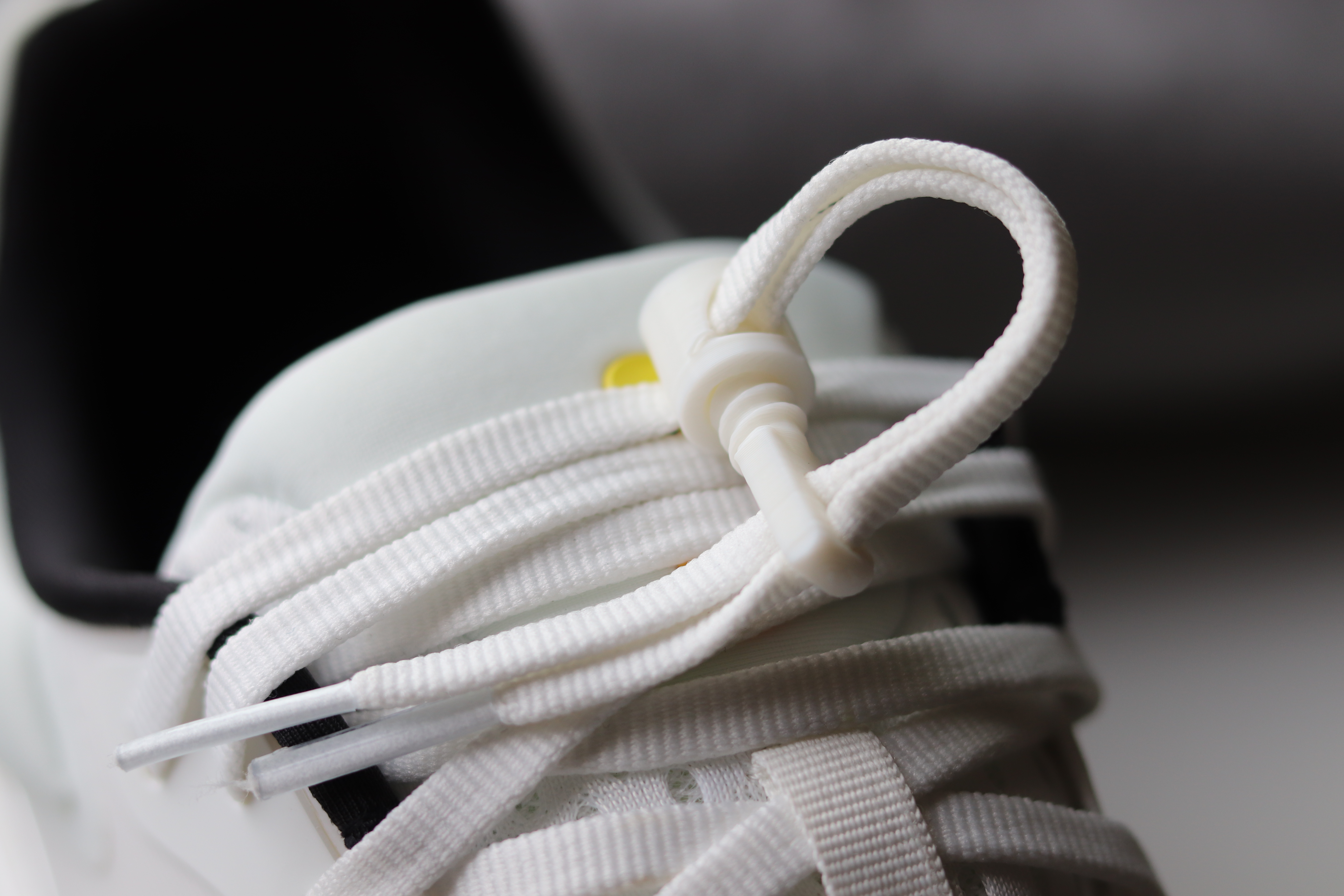 Lace Lock Pro - Ten Pairs (White)