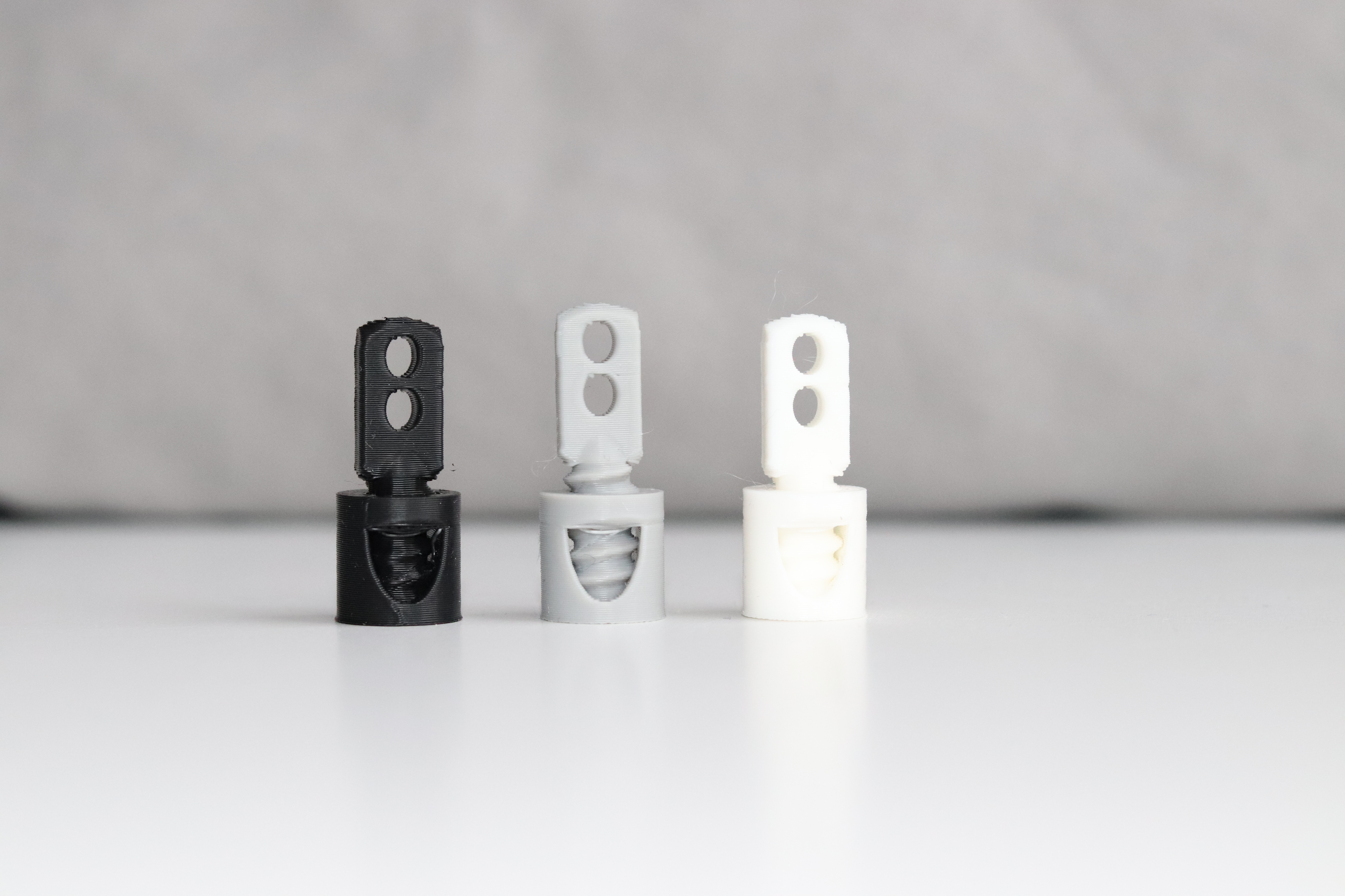 Lace Lock Pro - One Pair (Black)