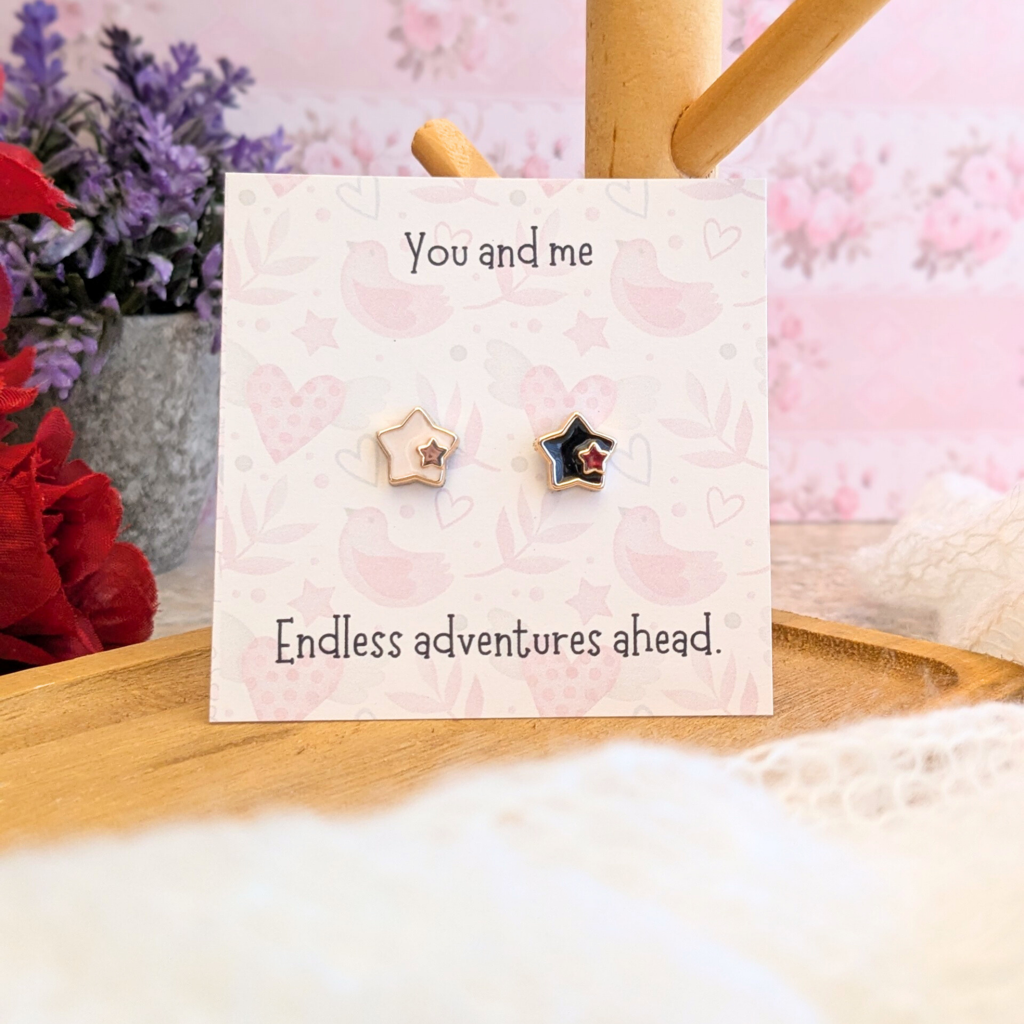 Mini Star Set Pocket Hug 