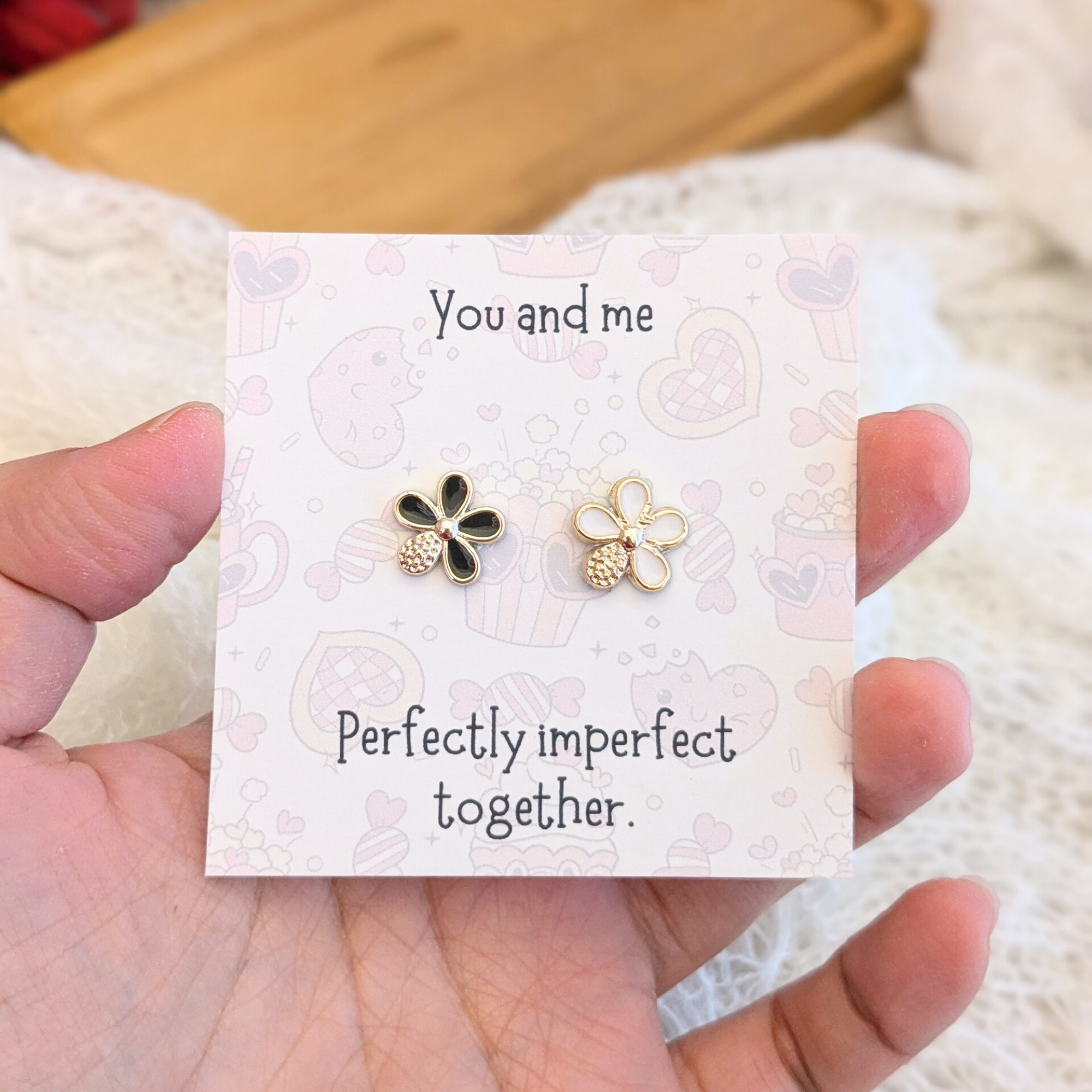 Mini Flower Set Pocket Hug 