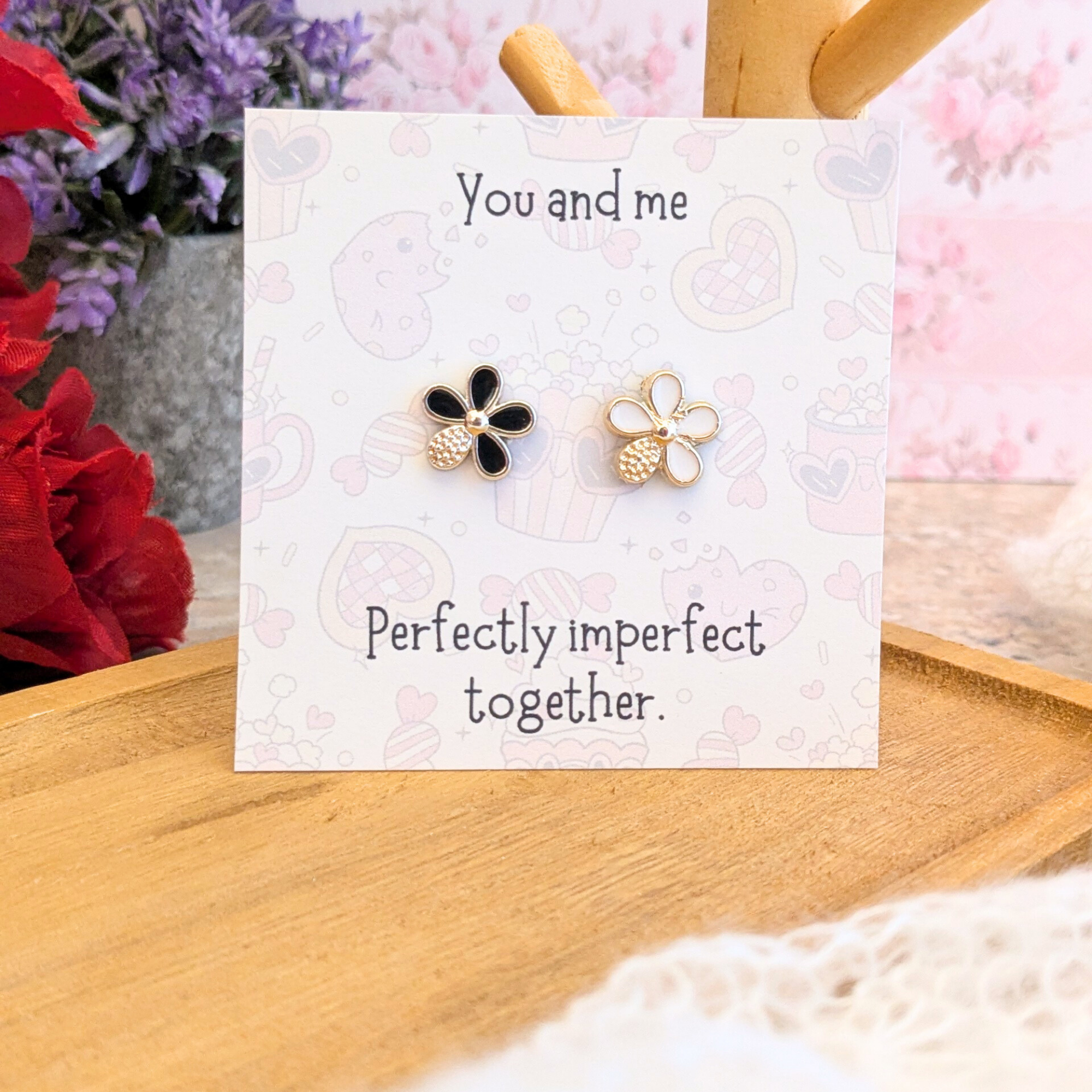 Mini Flower Set Pocket Hug 