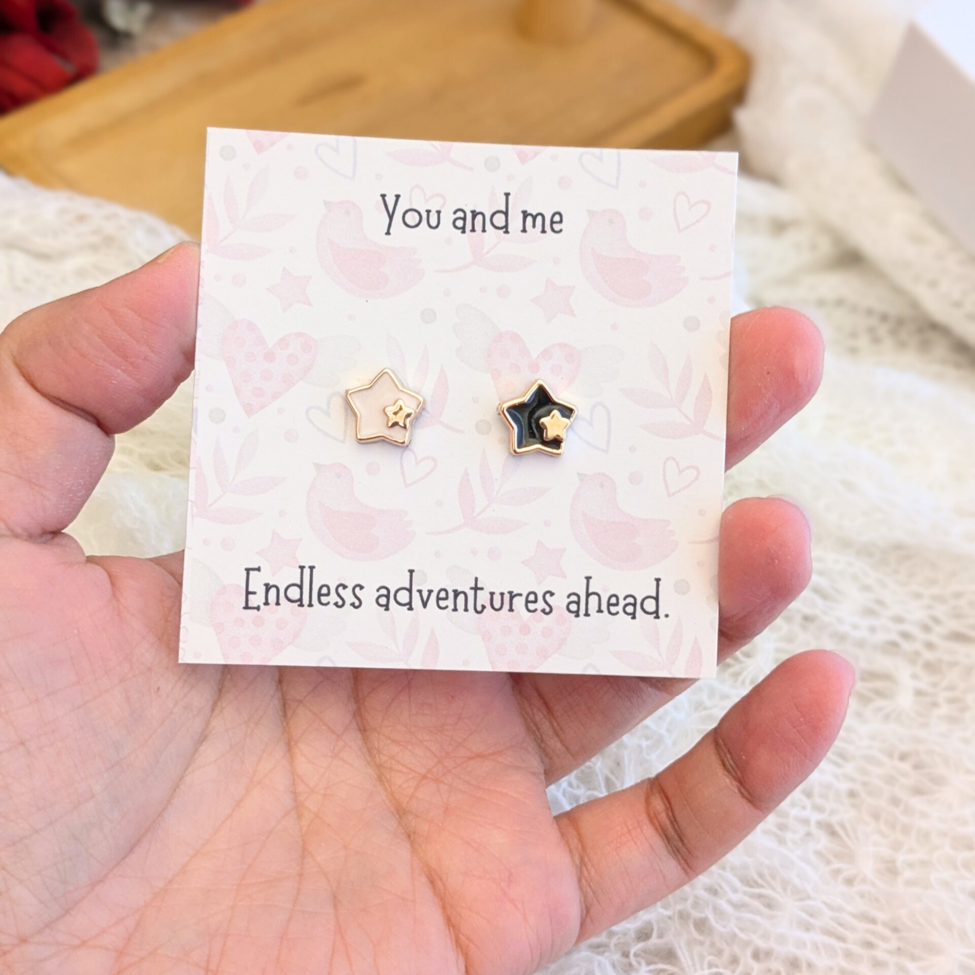 Mini Star Set Pocket Hug 