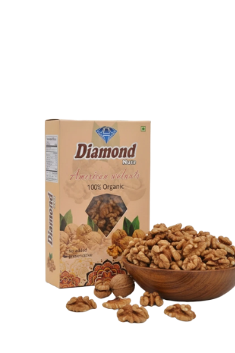 Diamond nuts premium English Walnuts
