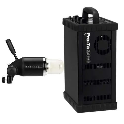 Profoto Pro 7A 2400 Power Pack+ 1 Head