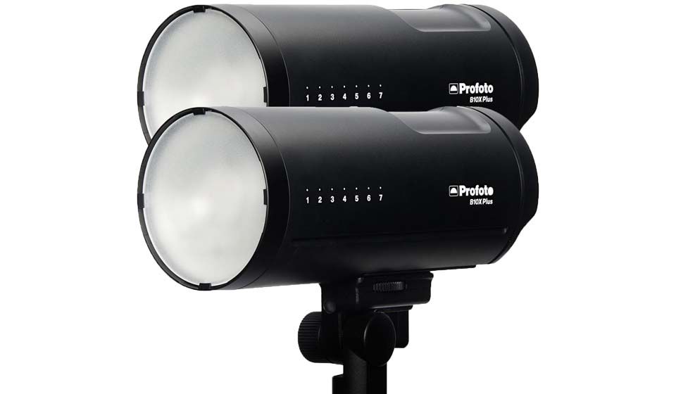 Profoto B10X PLUS
